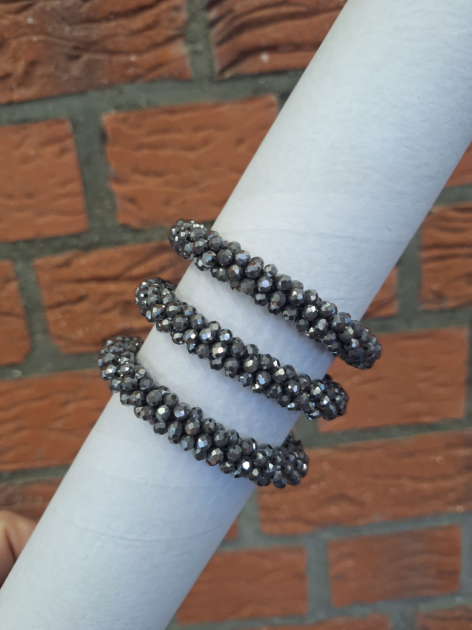 Glitzer Armbänder Gross | Armband