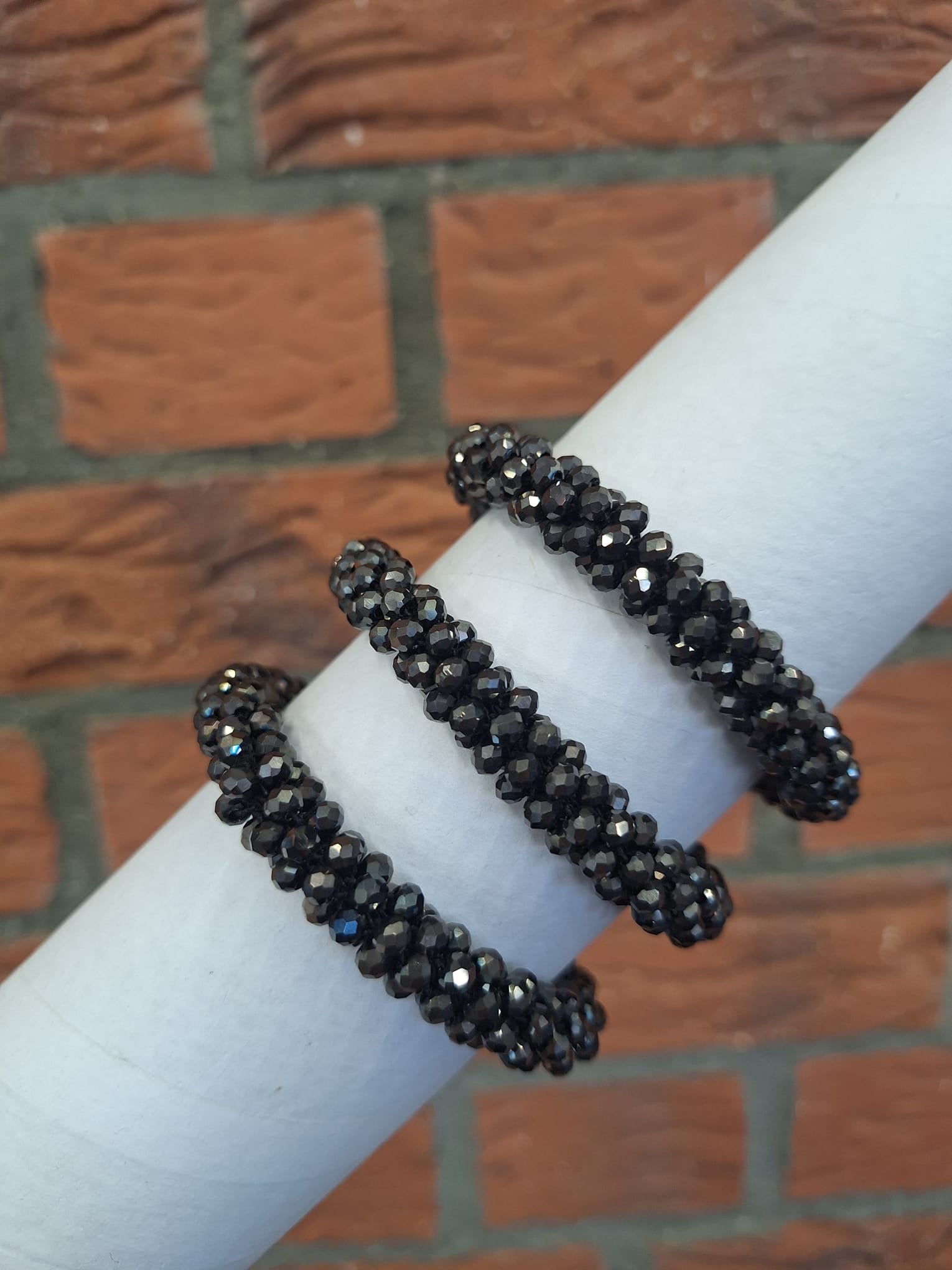 Glitzer Armbänder Gross | Armband