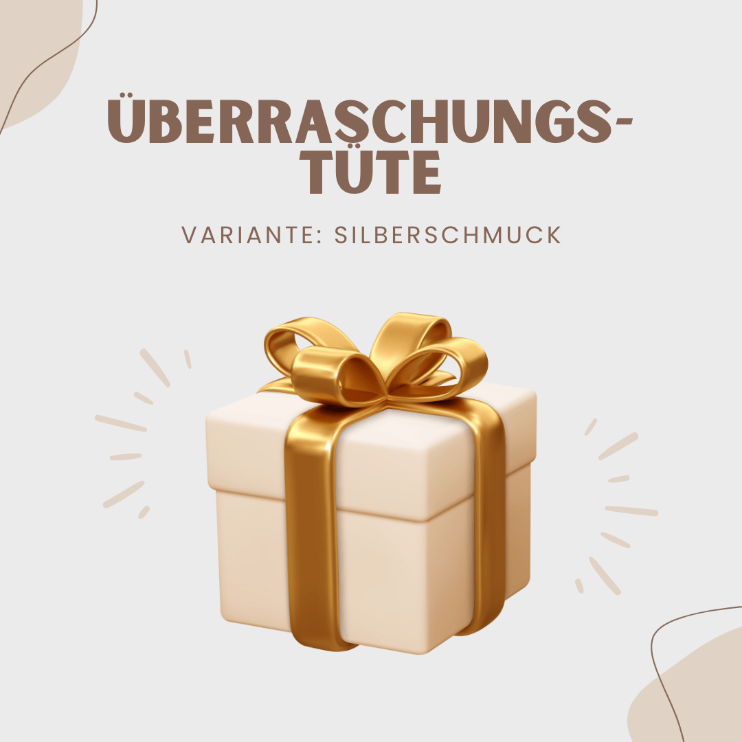 Überraschungstüte mit Schmuck // HAAR-ANKER