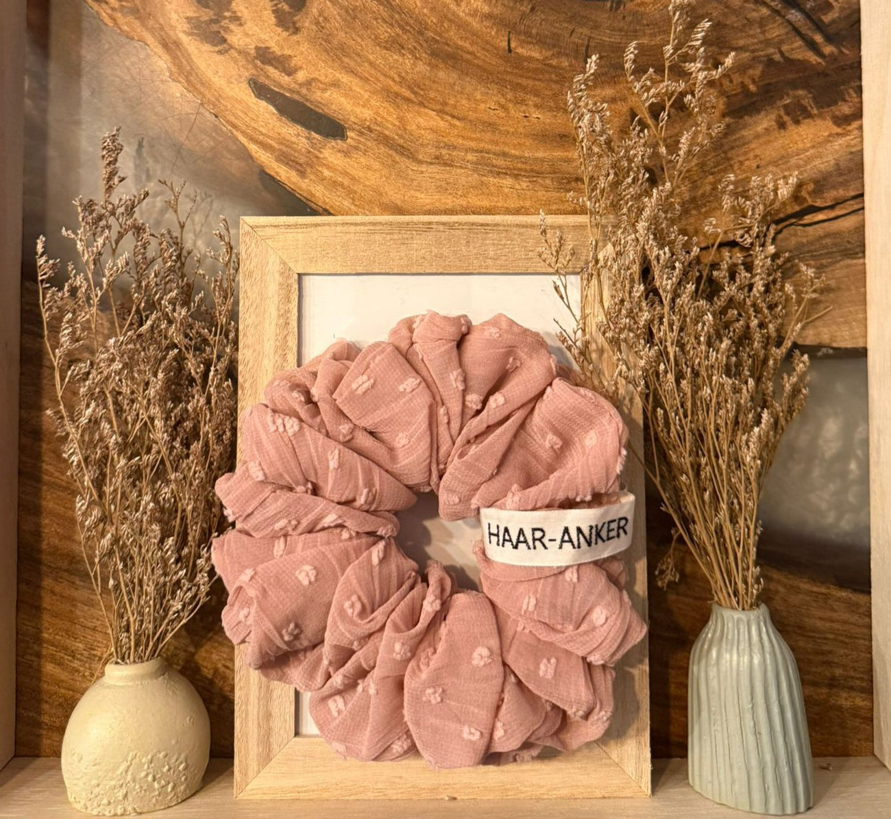 Bunt | XXL-Scrunchie