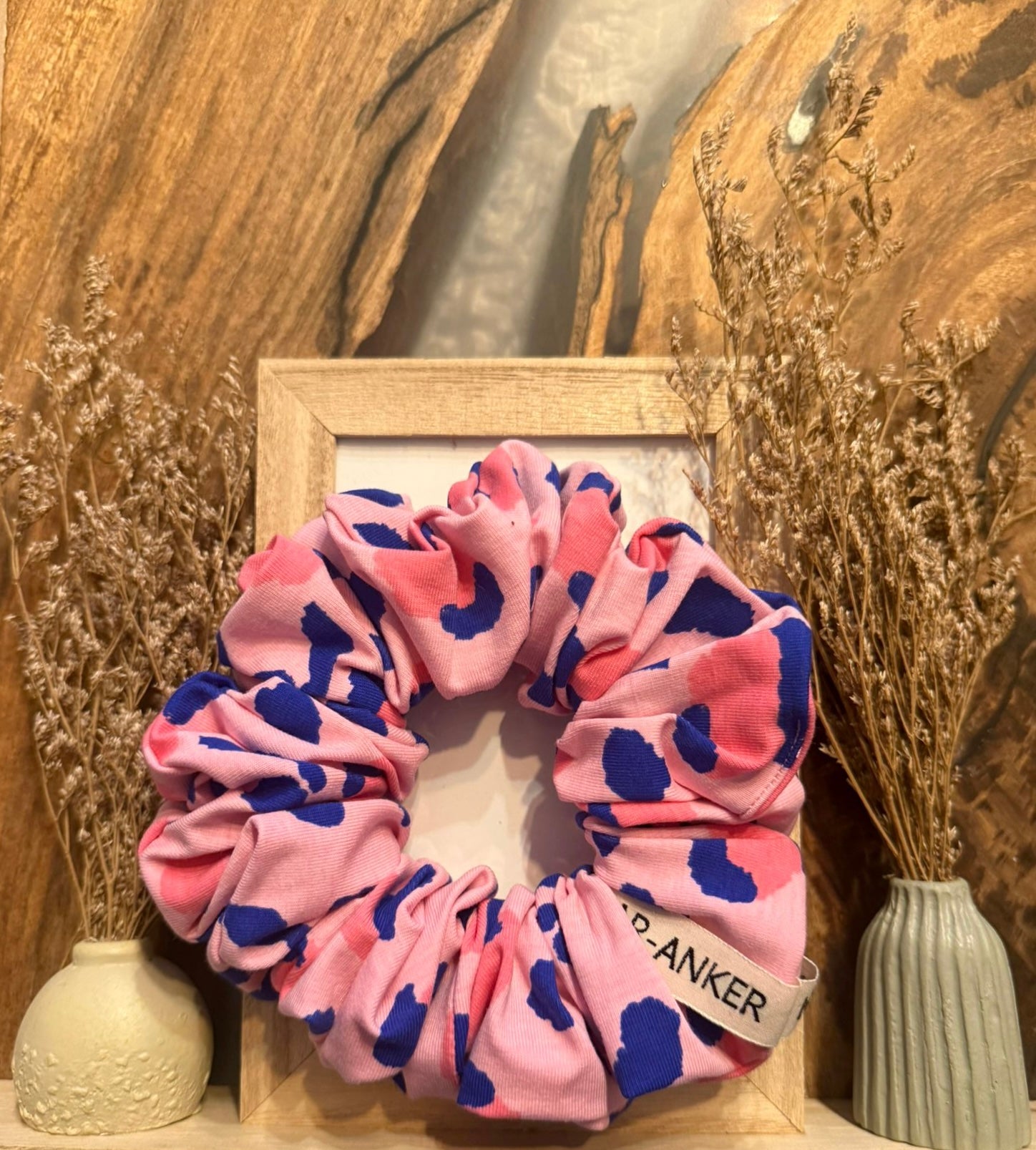 XXL-Scrunchie | Leo-Kollektion