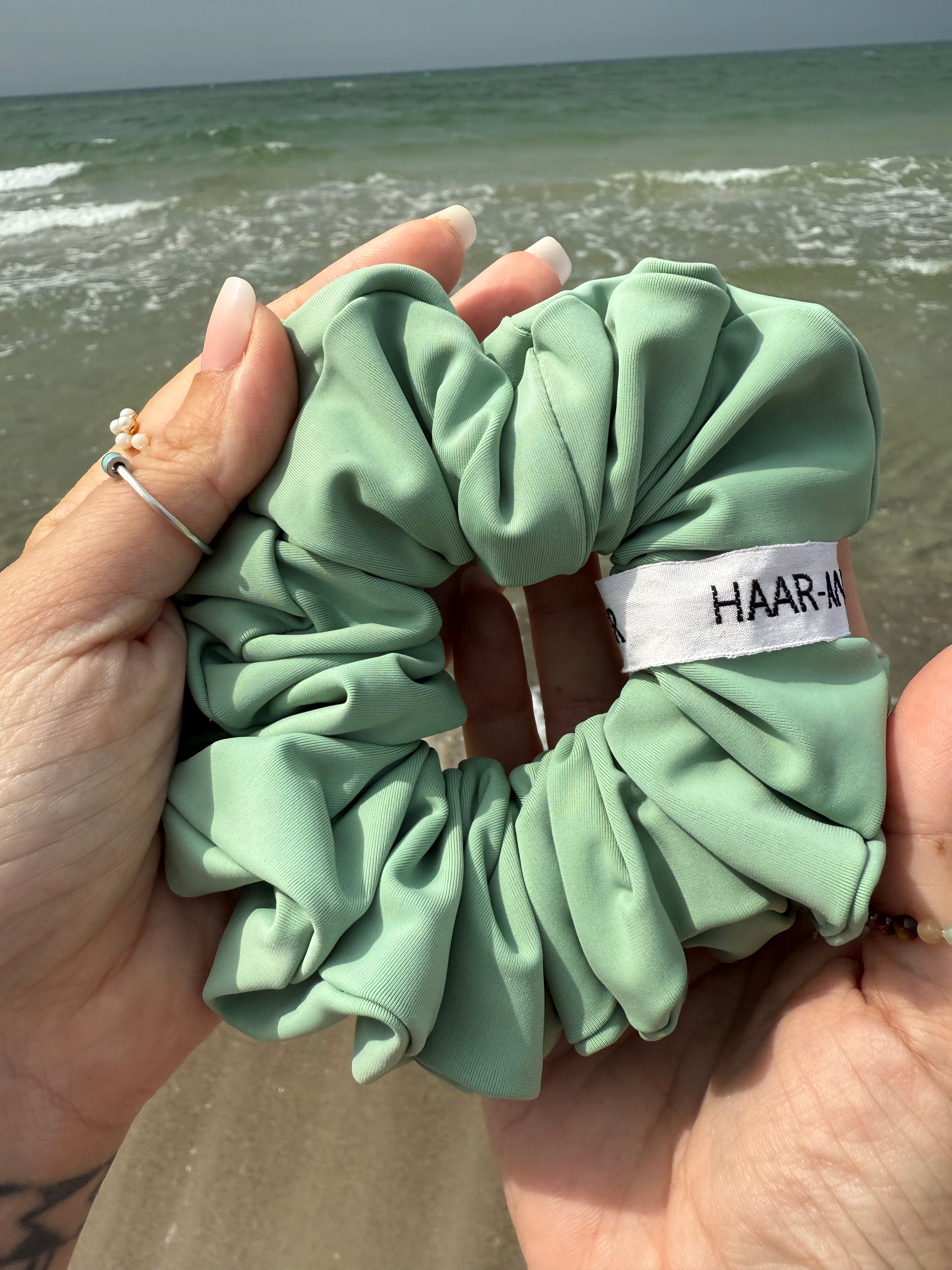Salbei – Active Kollektion | Scrunchie