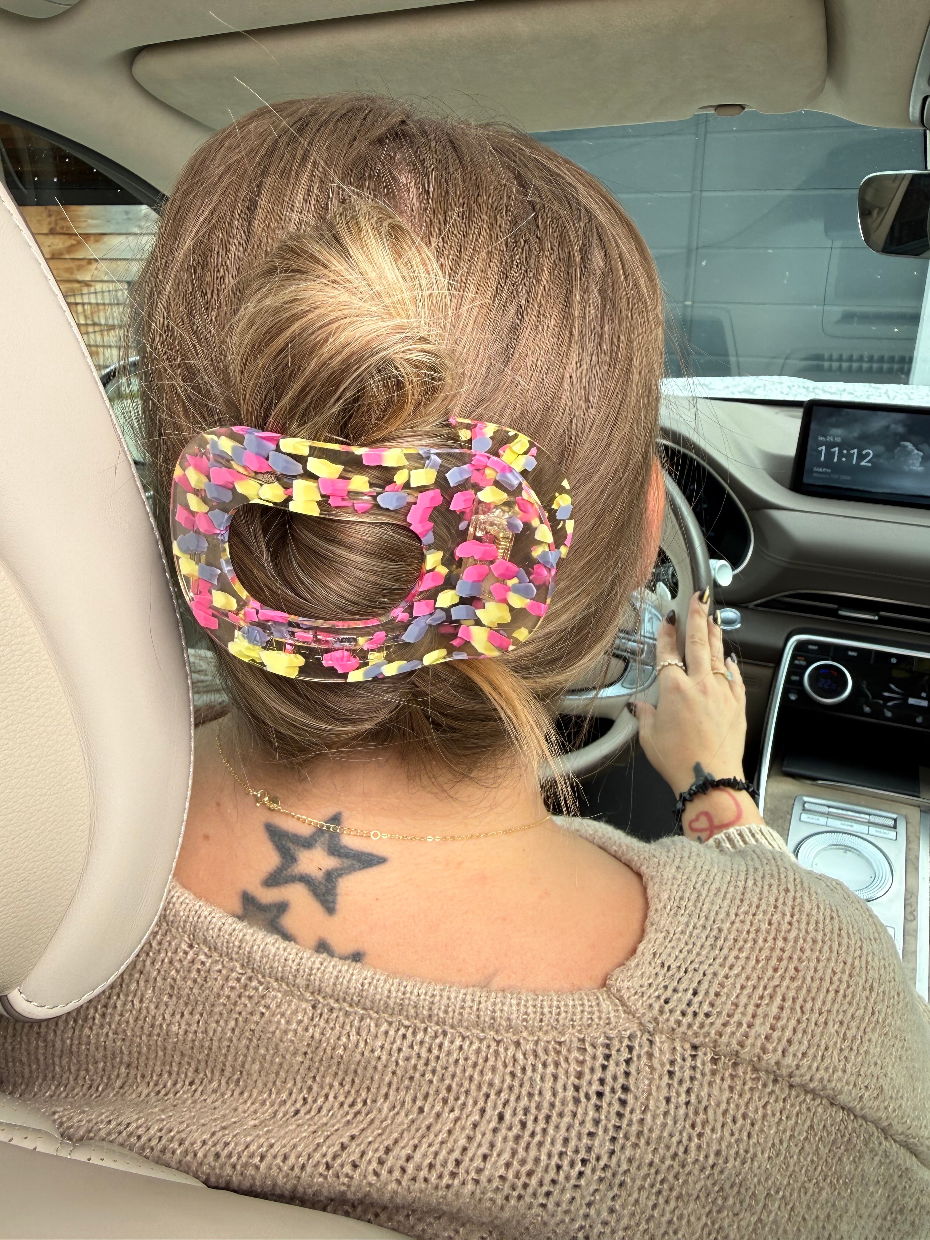 Comfort Clips | Haarklammer
