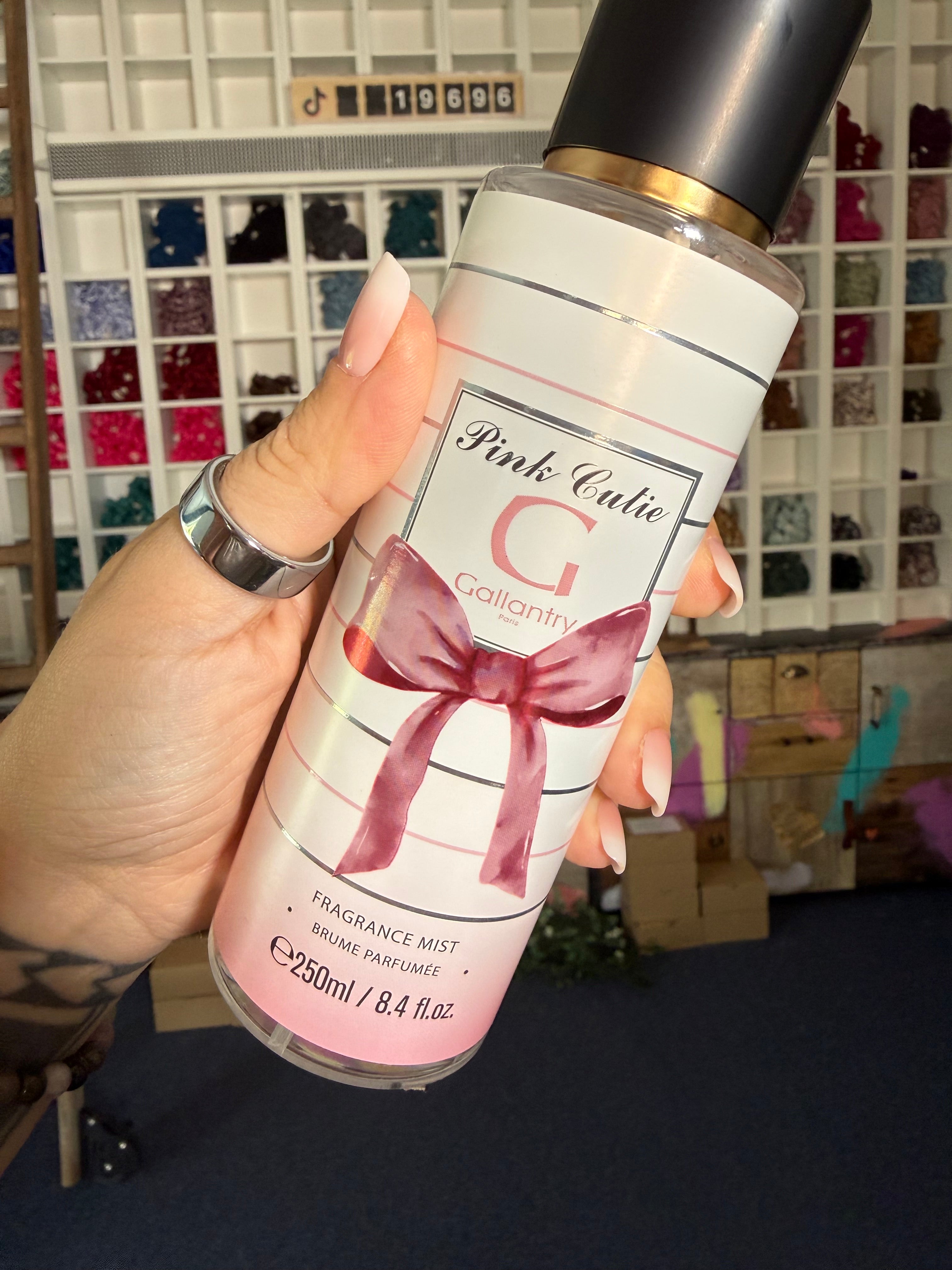 Bodyspray