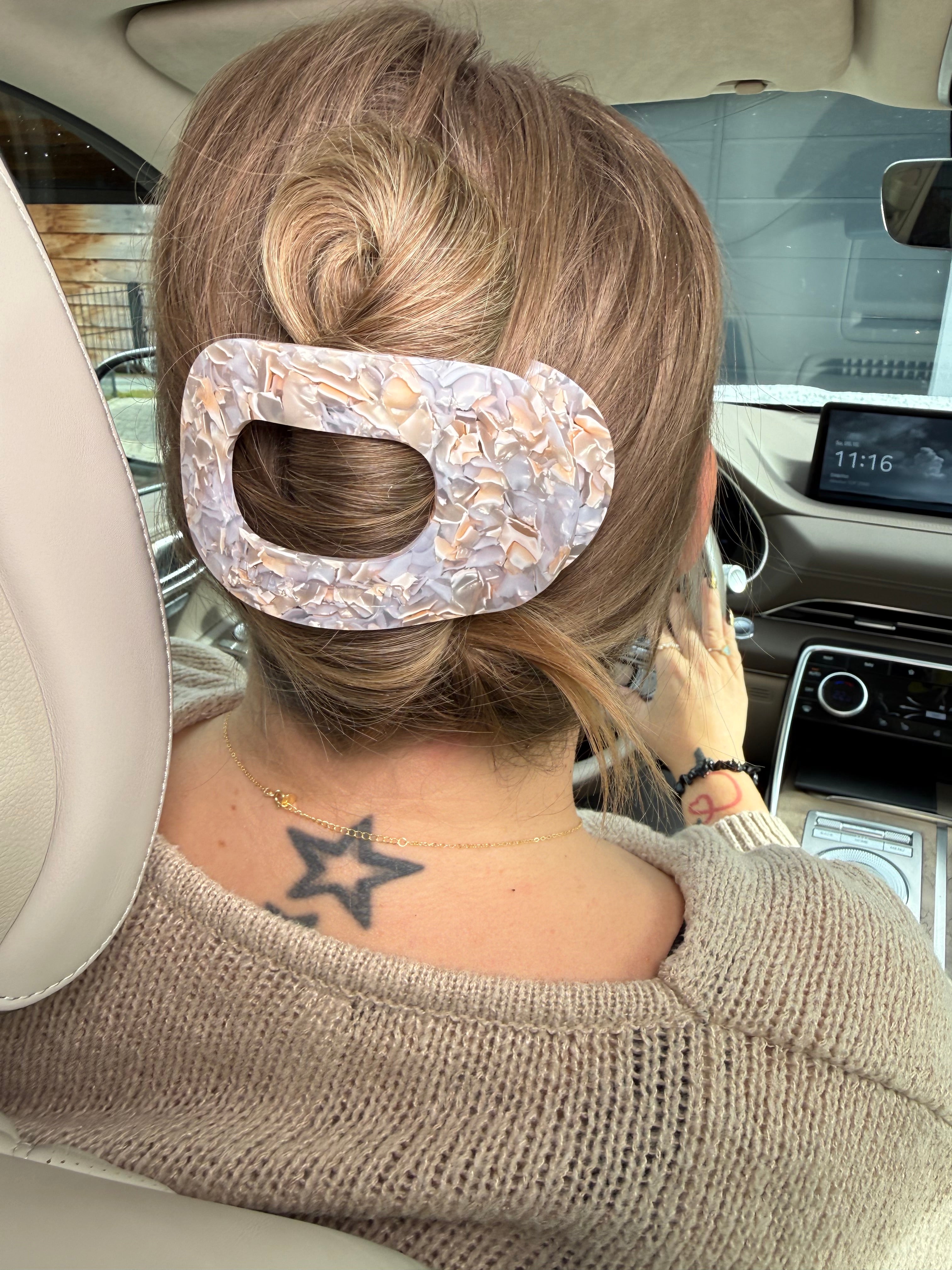 Comfort Clips | Haarklammer