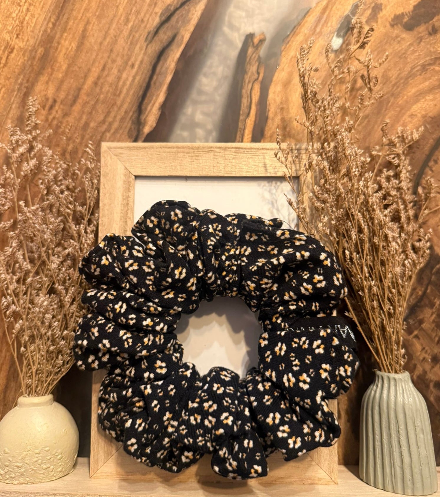 XXL-Scrunchie | Leo-Kollektion