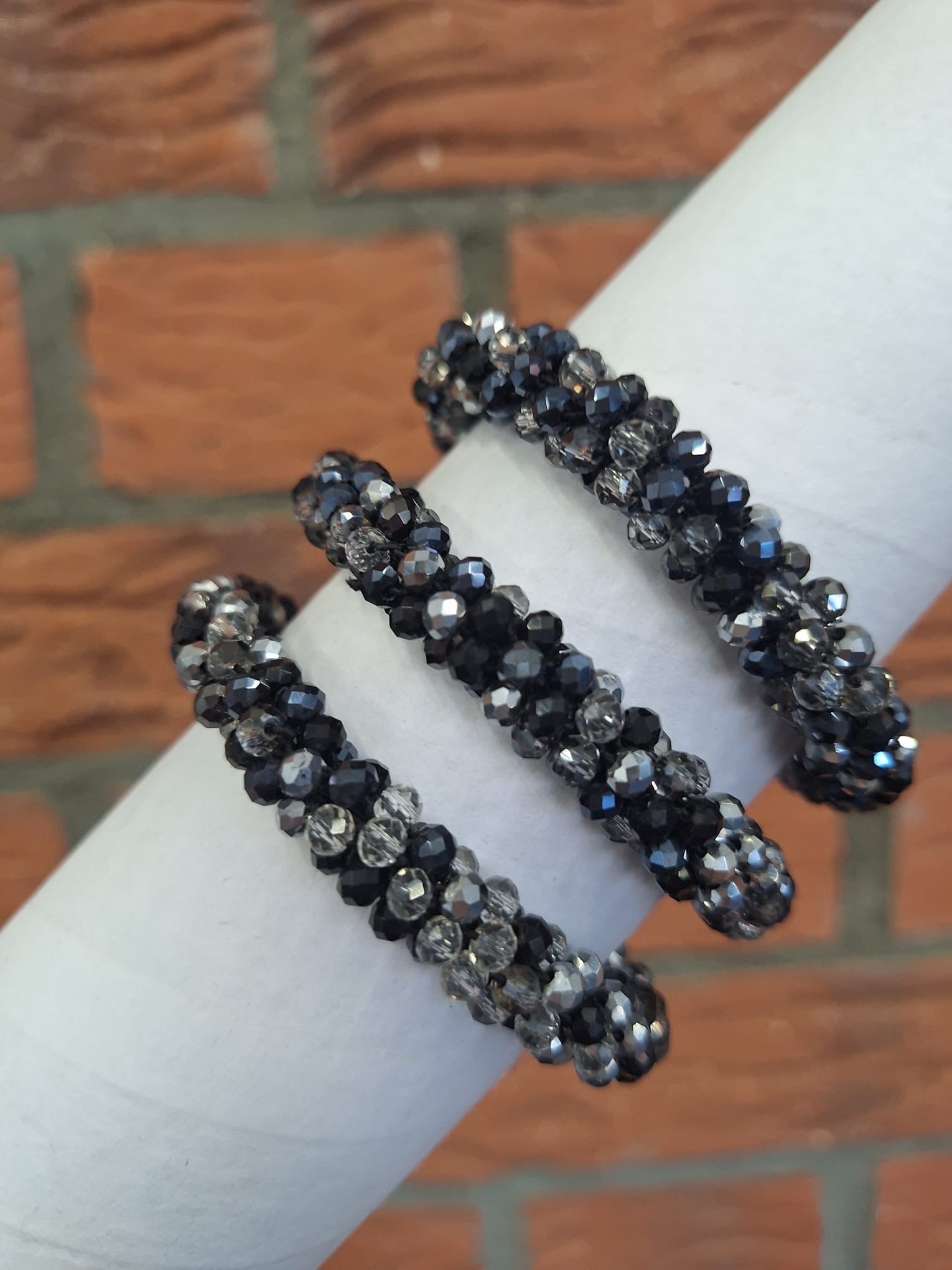 Glitzer Armbänder Gross | Armband