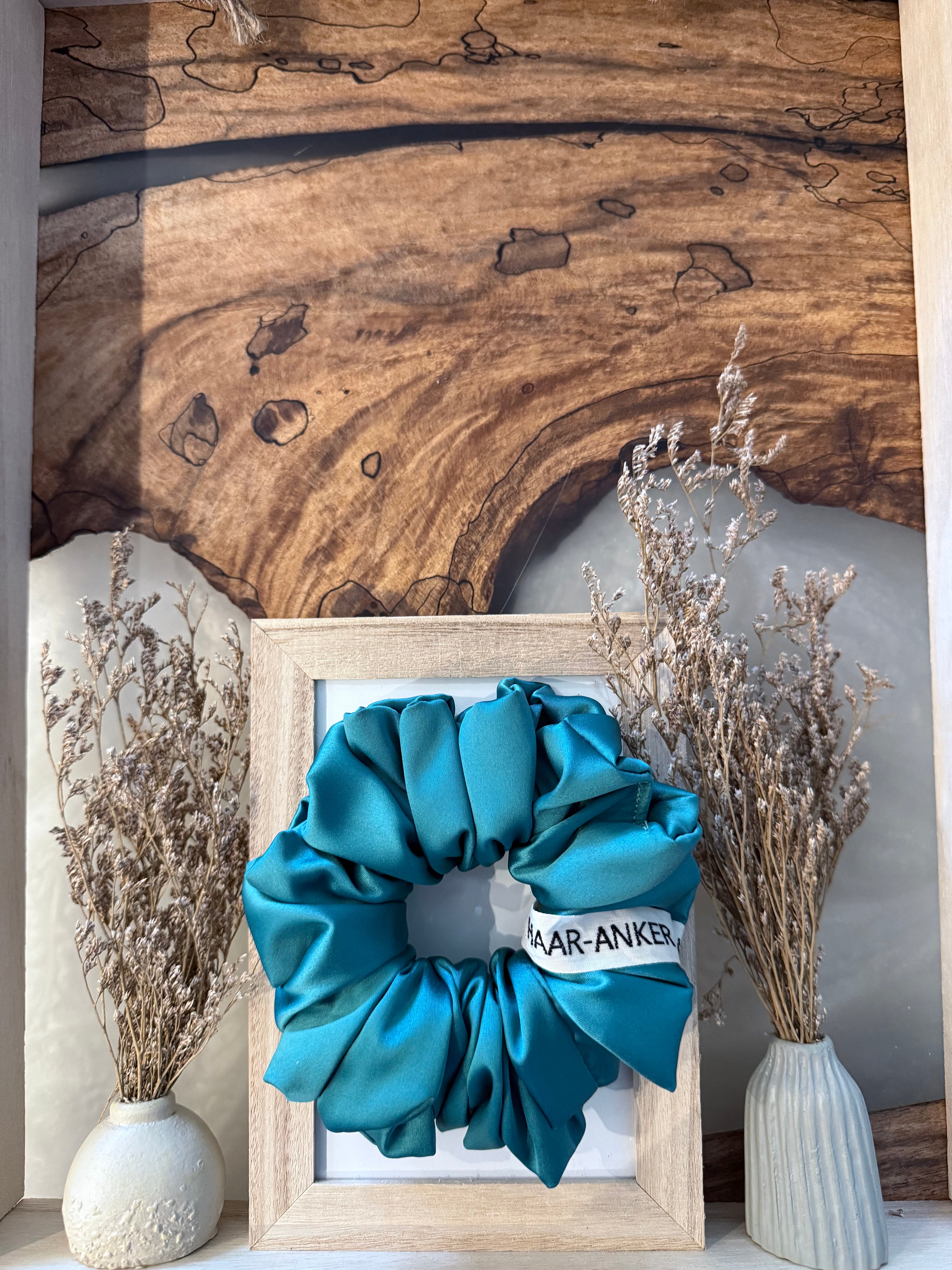 Satin | XXL-Scrunchie