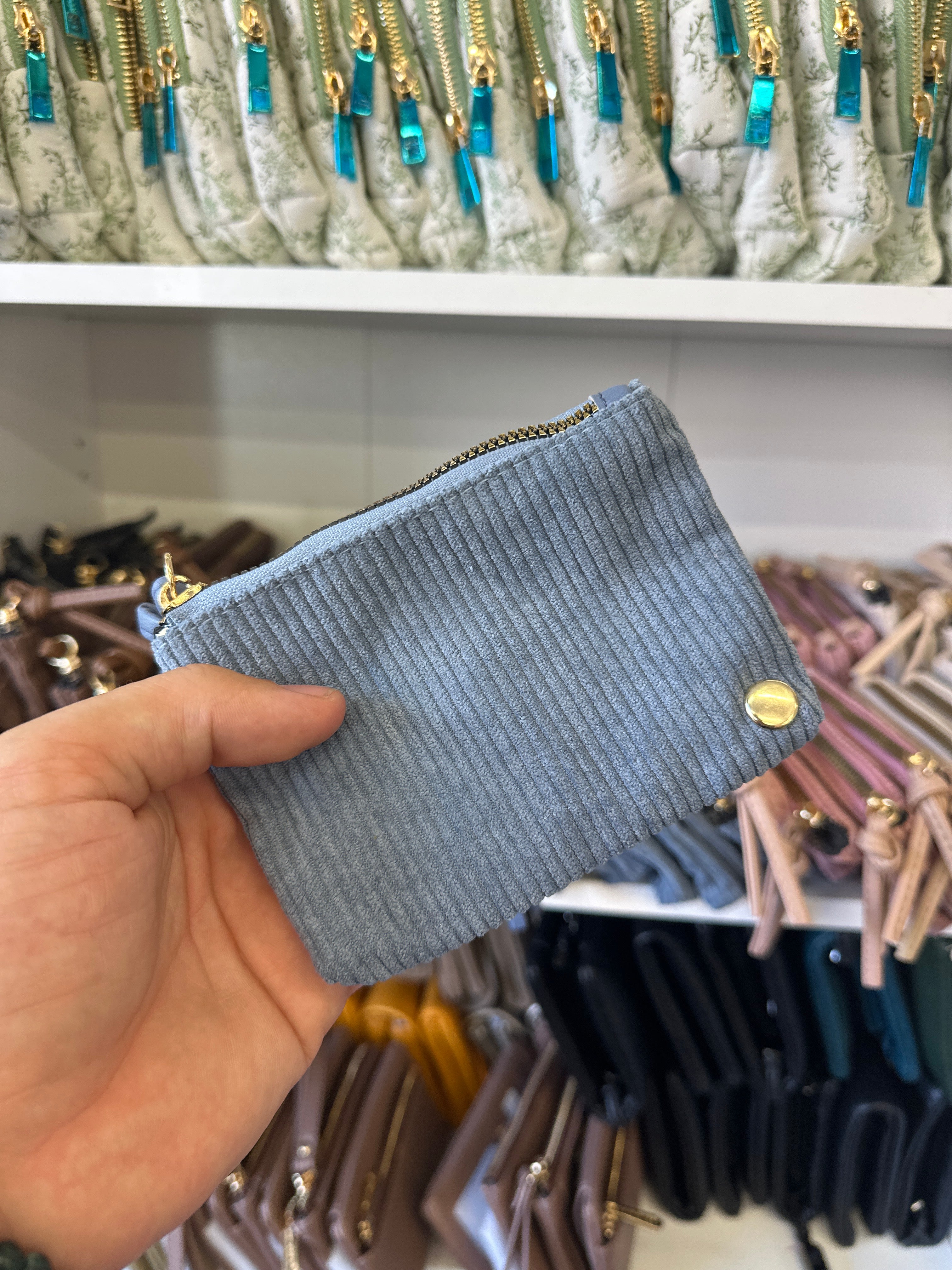 Kleine Kramtasche Kord | Tasche