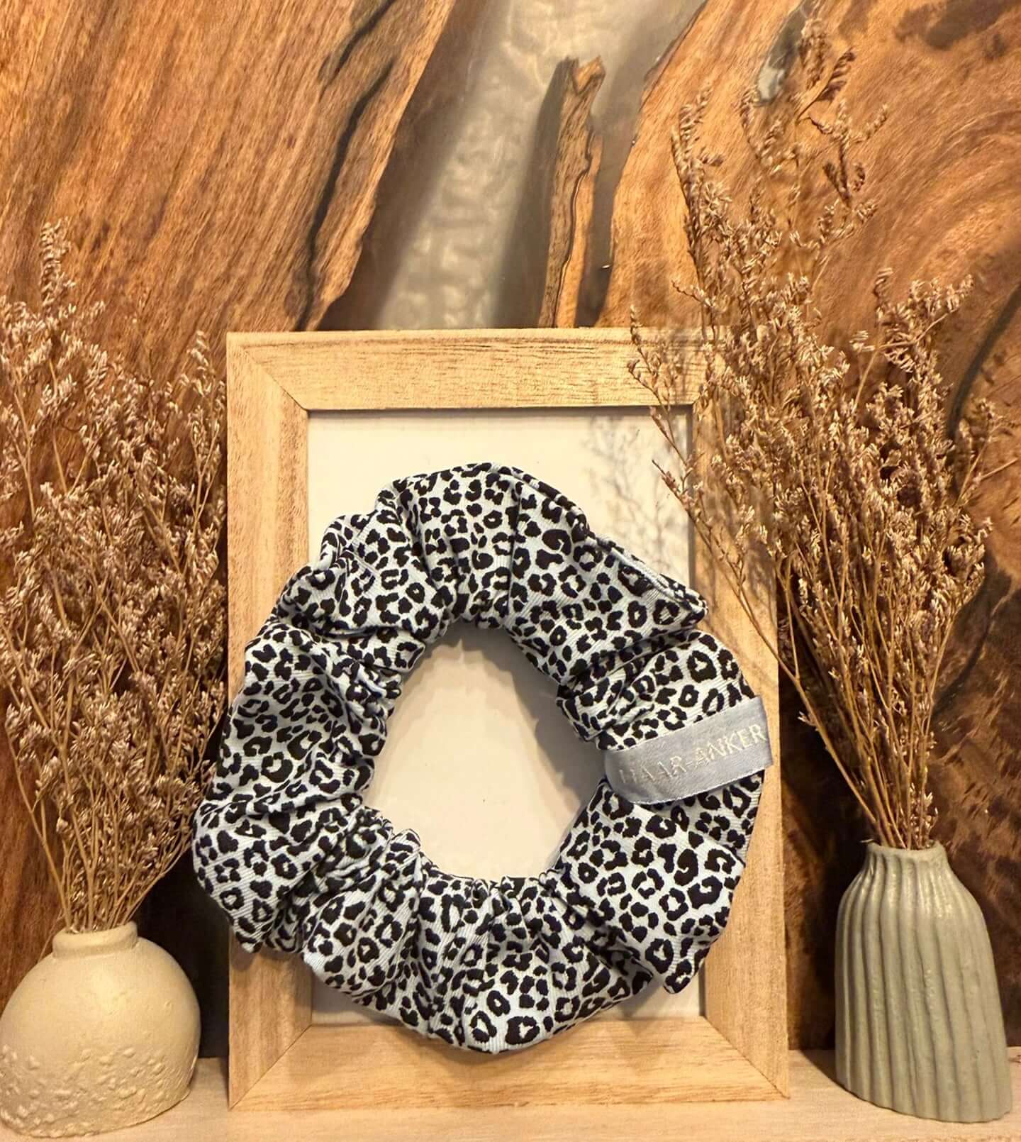 Original-Scrunchie | Leo-Kollektion – HAAR-ANKER