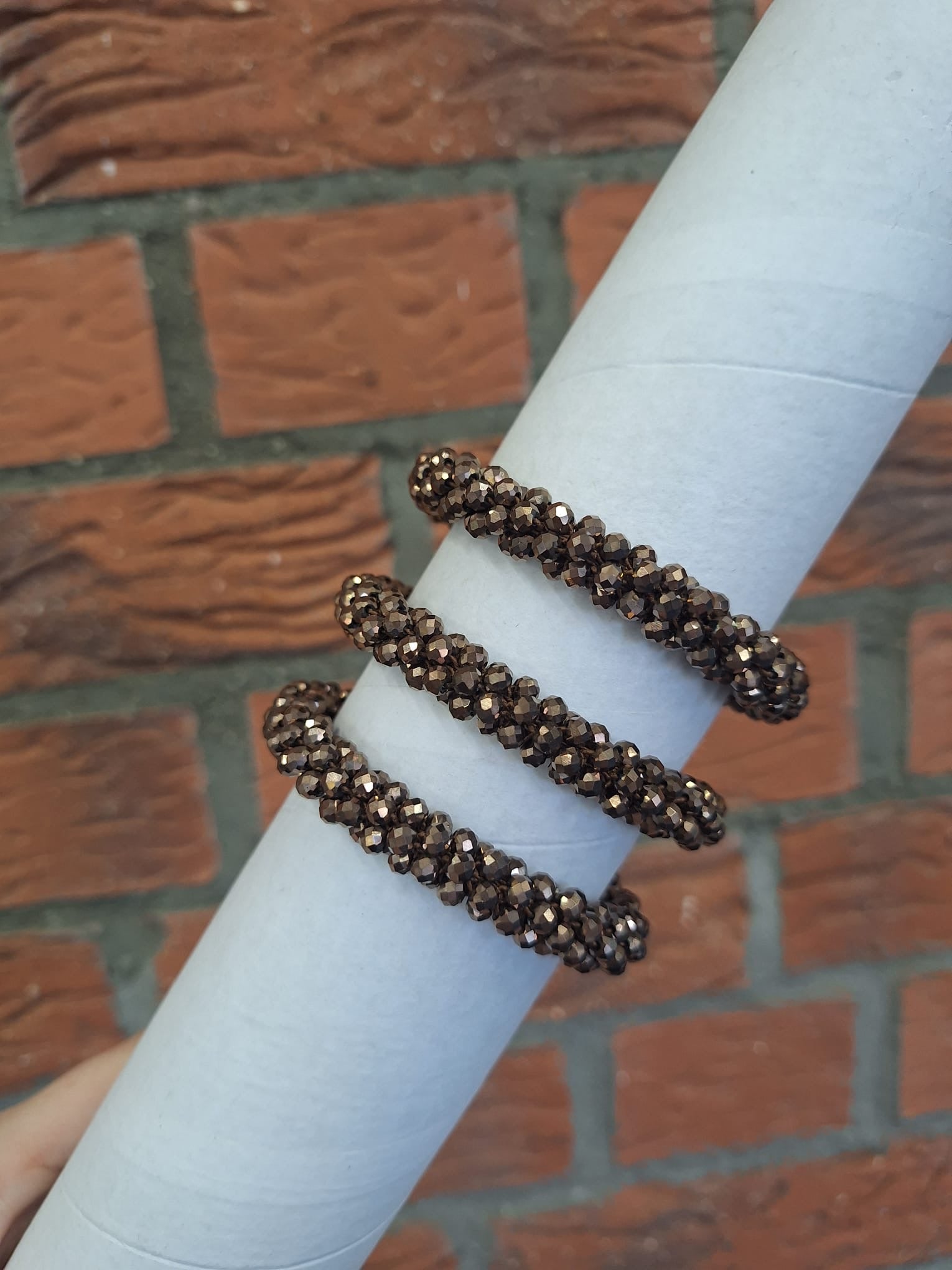 Glitzer Armbänder Gross | Armband