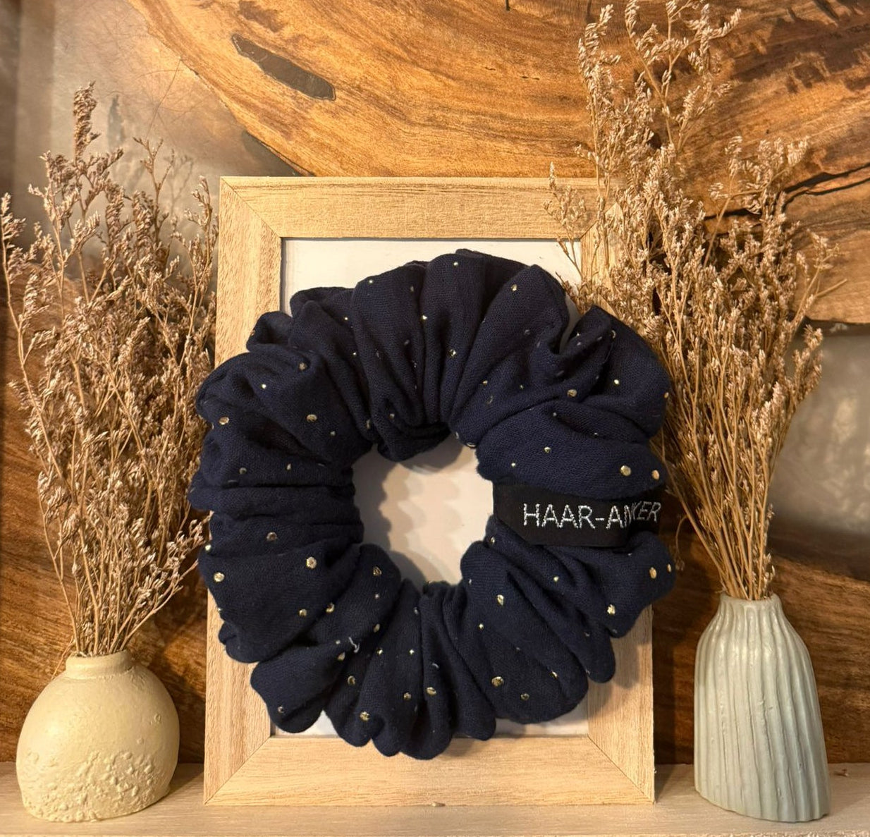 Bunt | XXL-Scrunchie