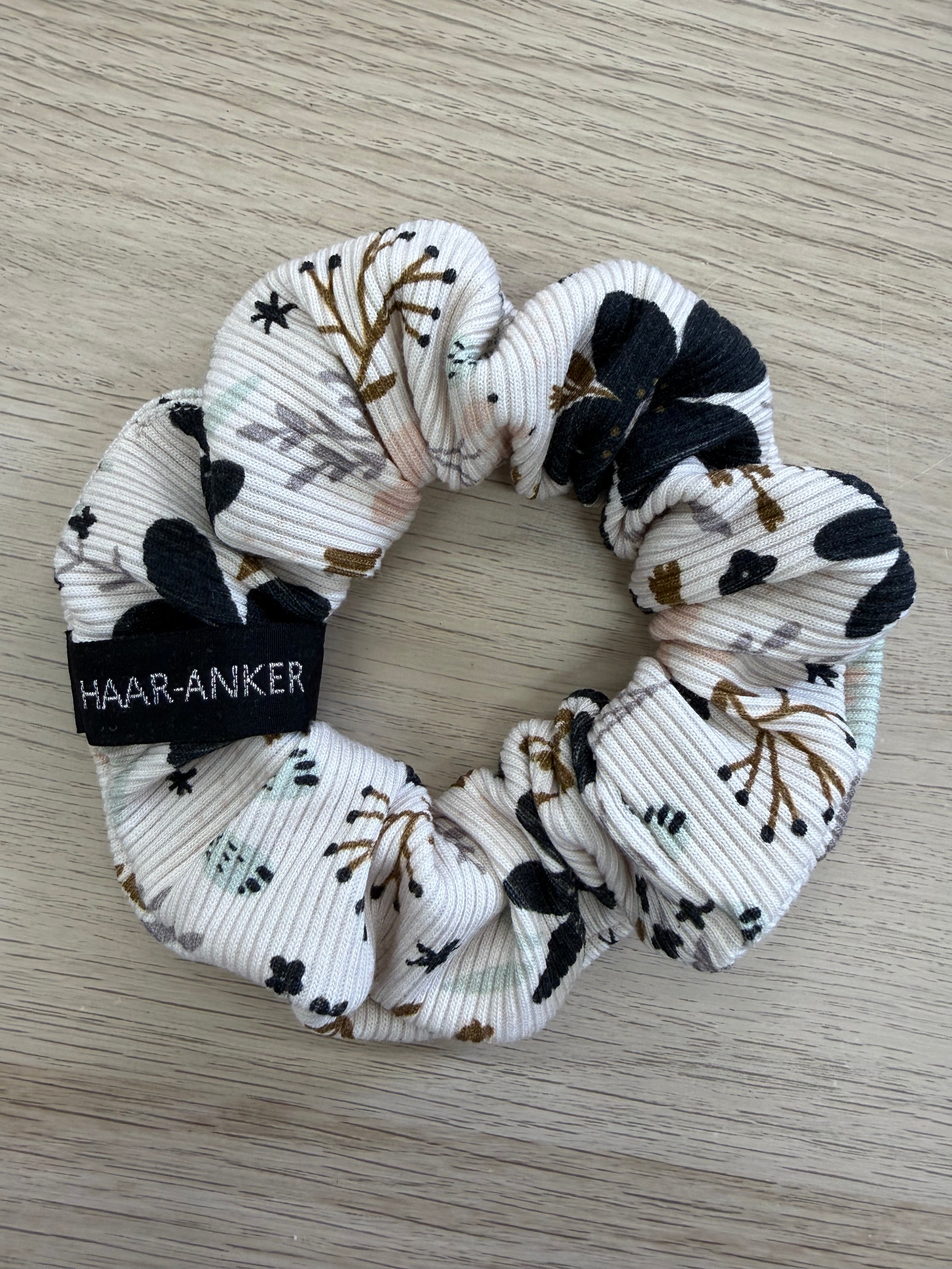 Scrunchie des Abends