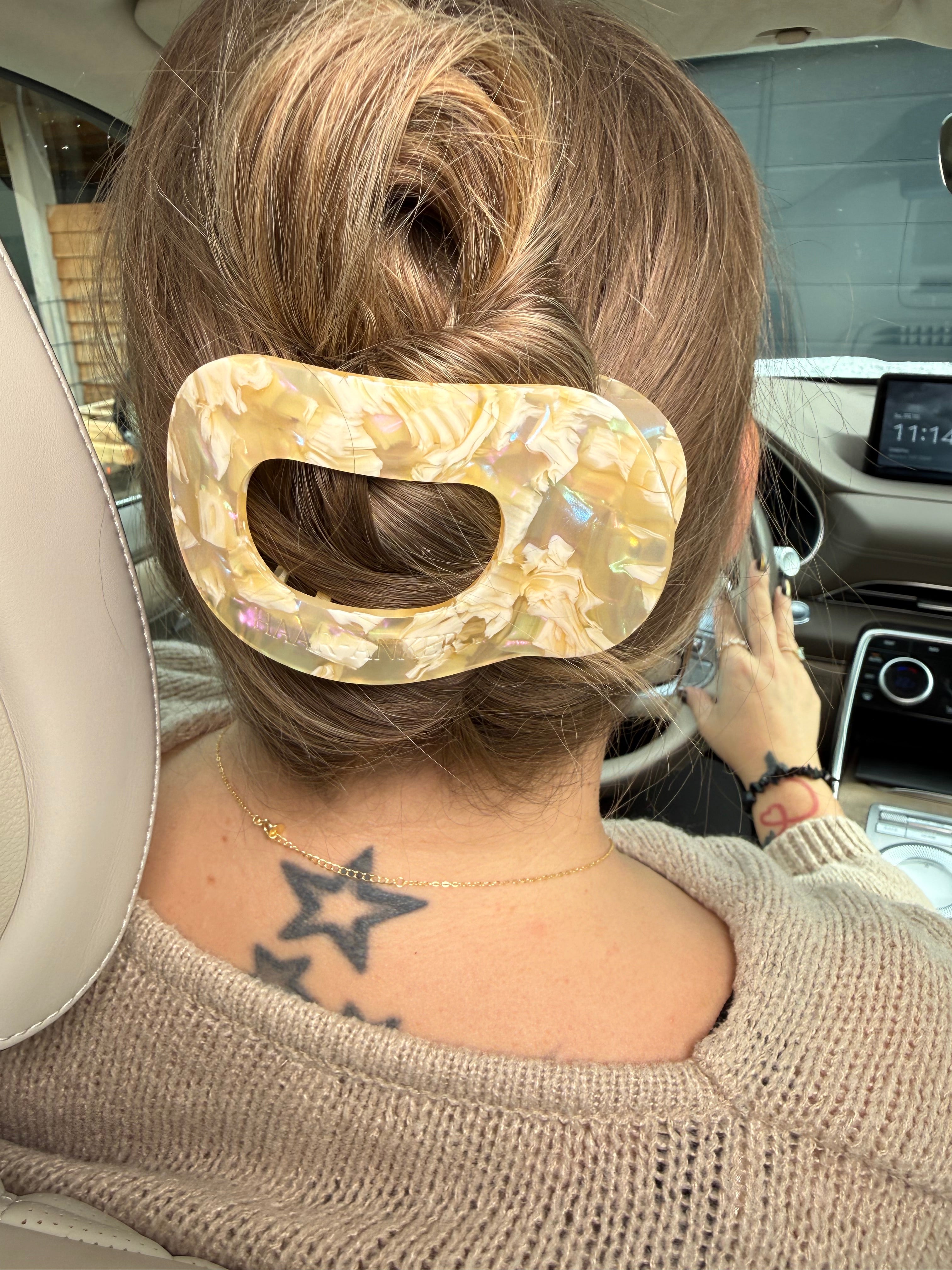Comfort Clips | Haarklammer