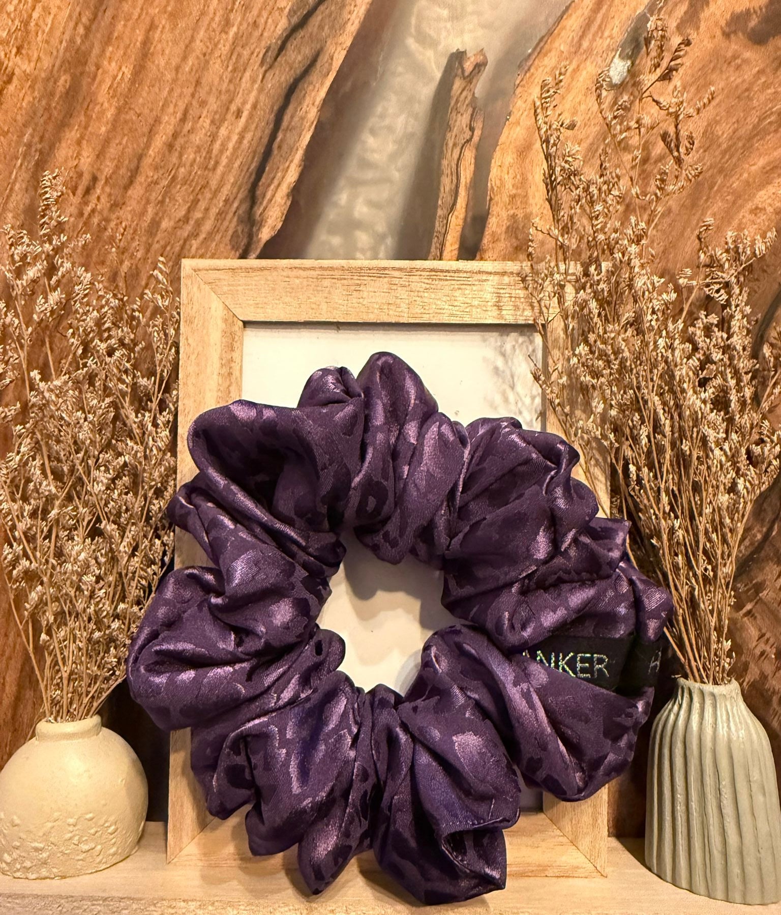 XXL-Scrunchie | Leo-Kollektion