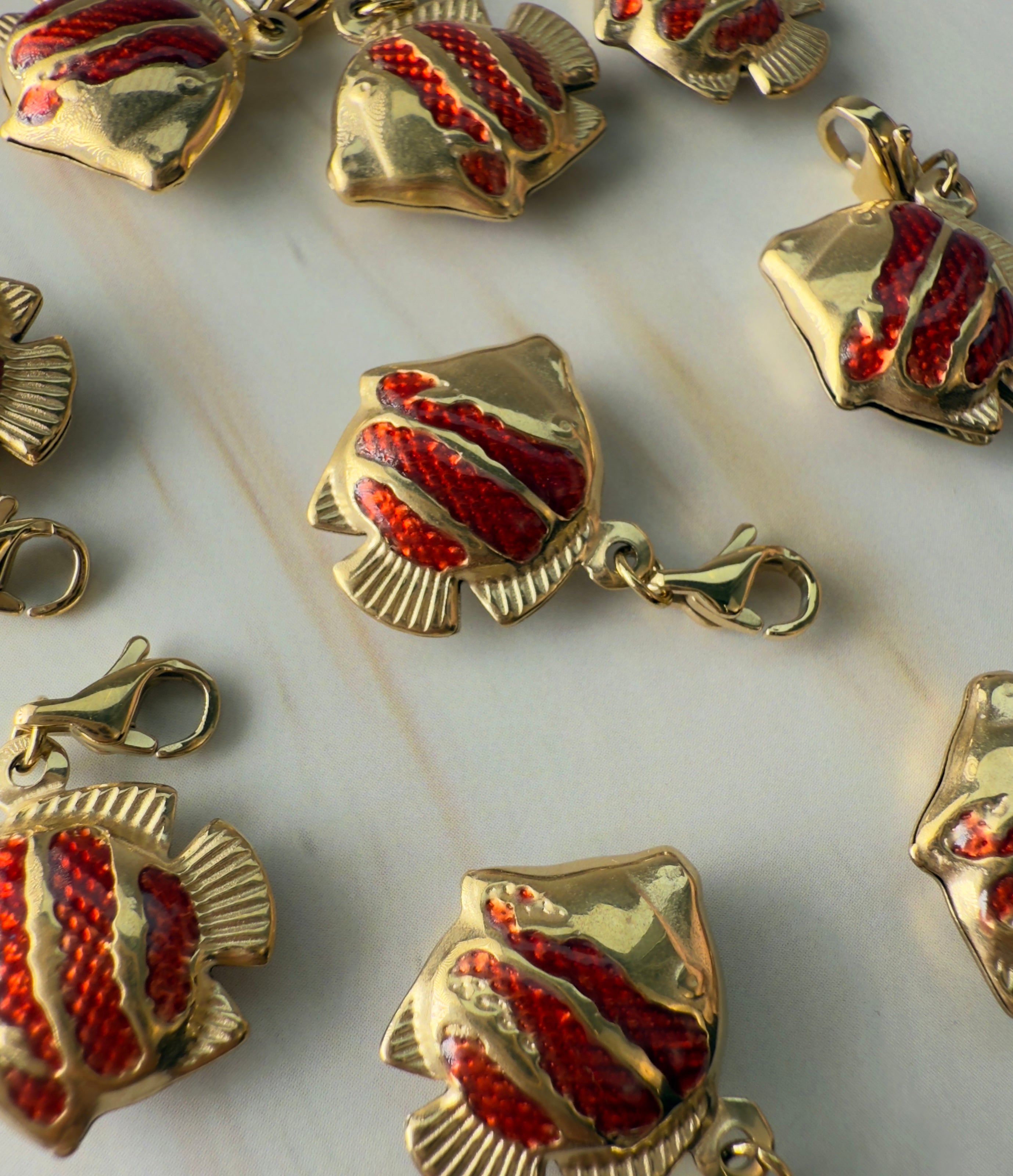 Fisch | Charm