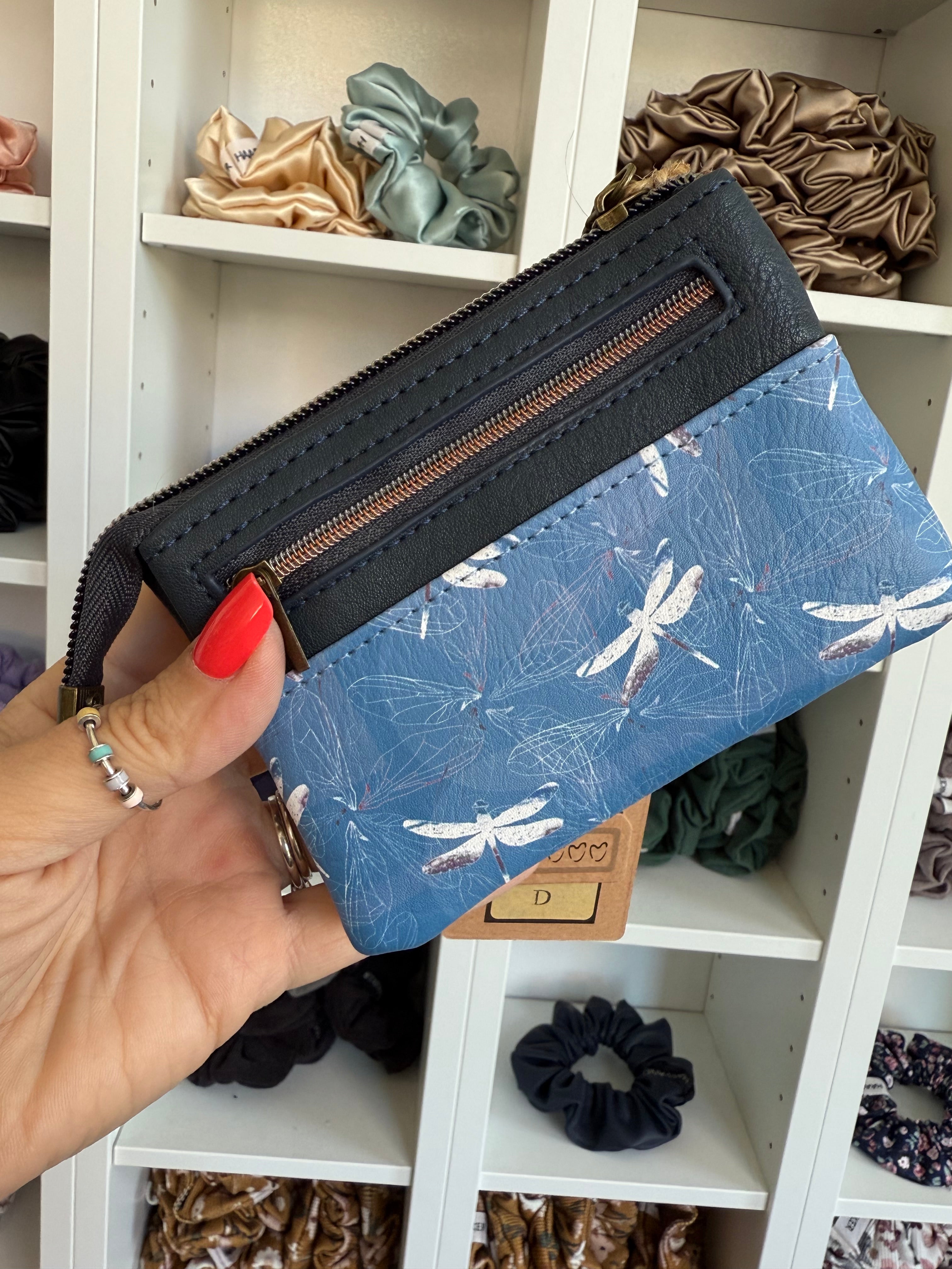 Travel Girl | Portemonnaie
