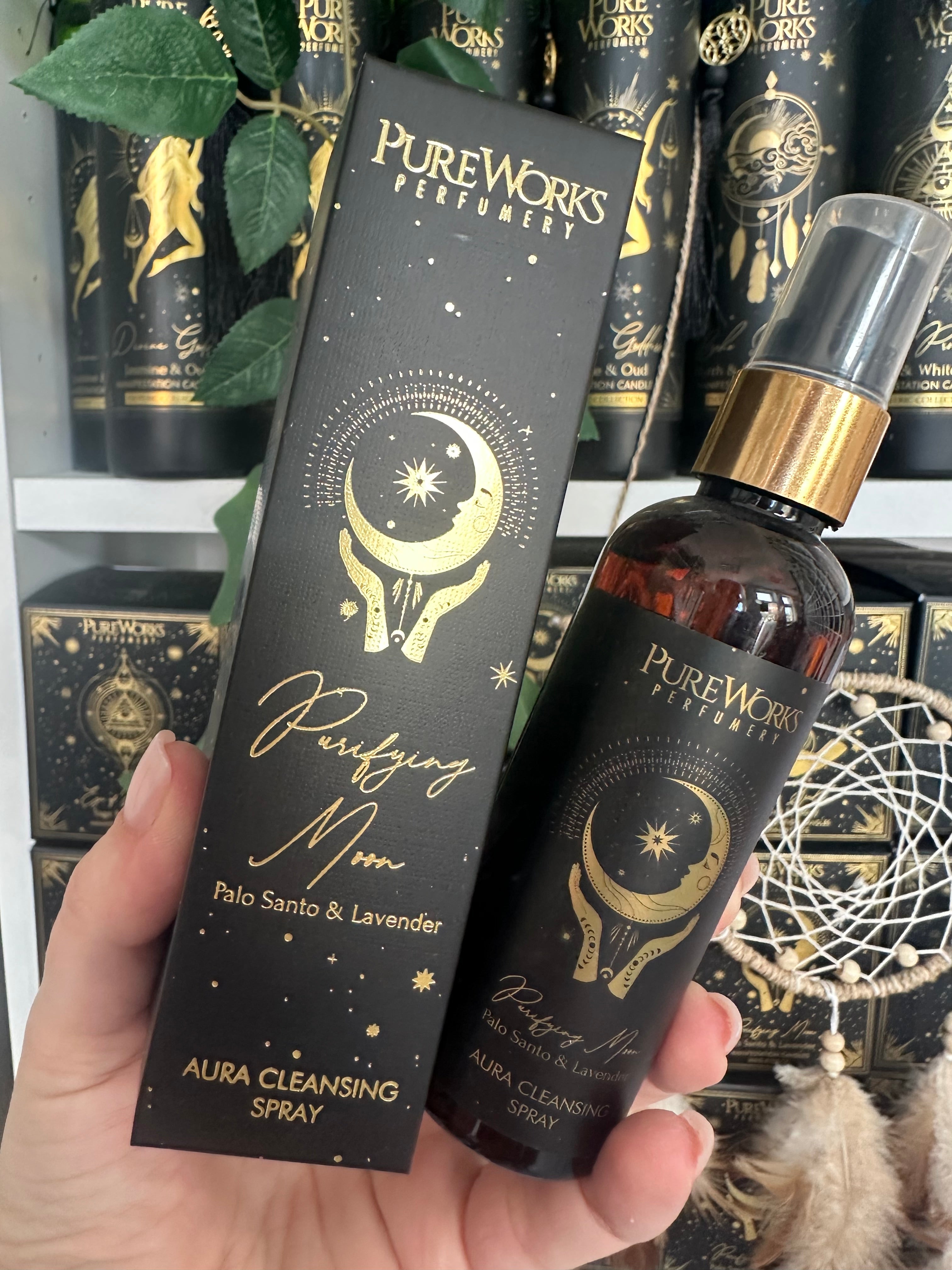 versch. Düfte | Raum Spray