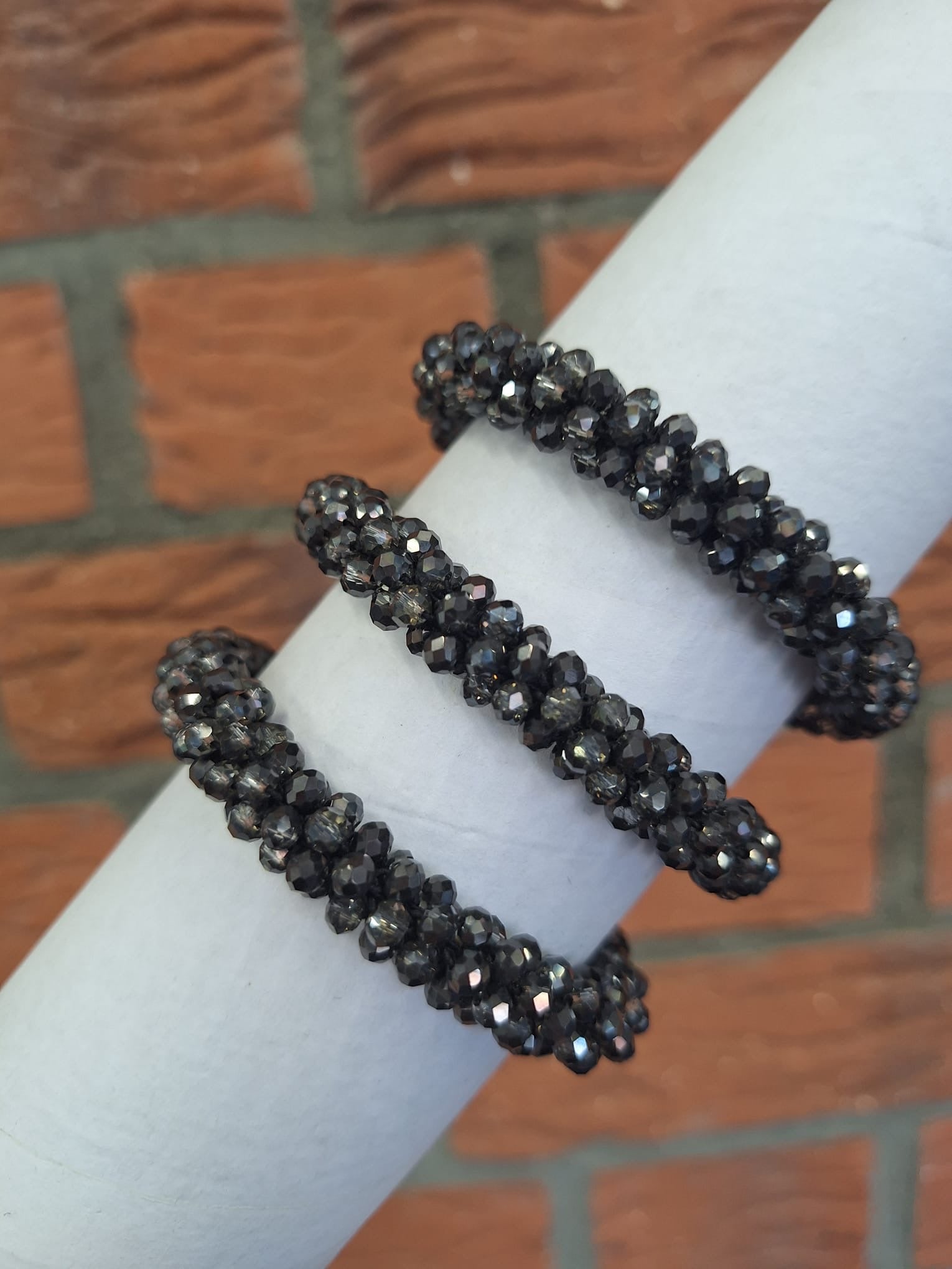 Glitzer Armbänder Gross | Armband