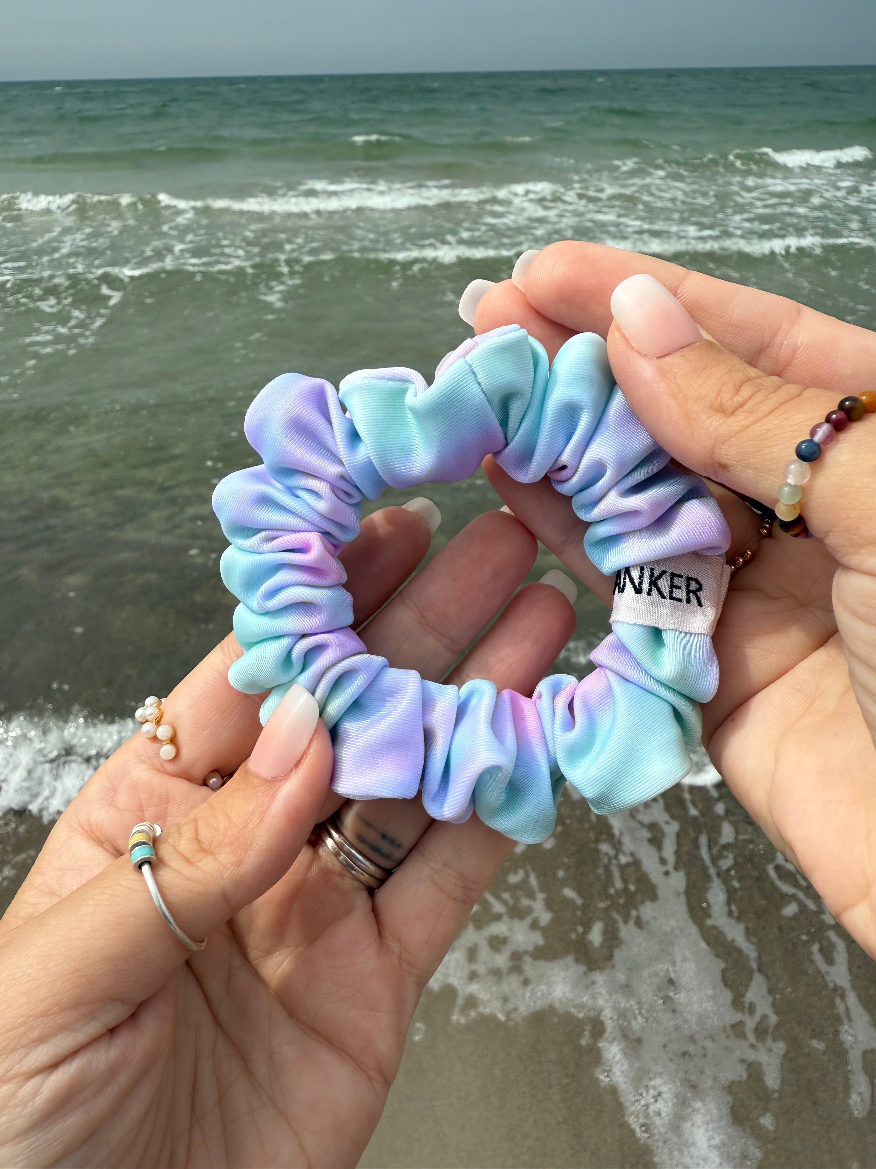 Farberverlauf – Active Kollektion | Scrunchie