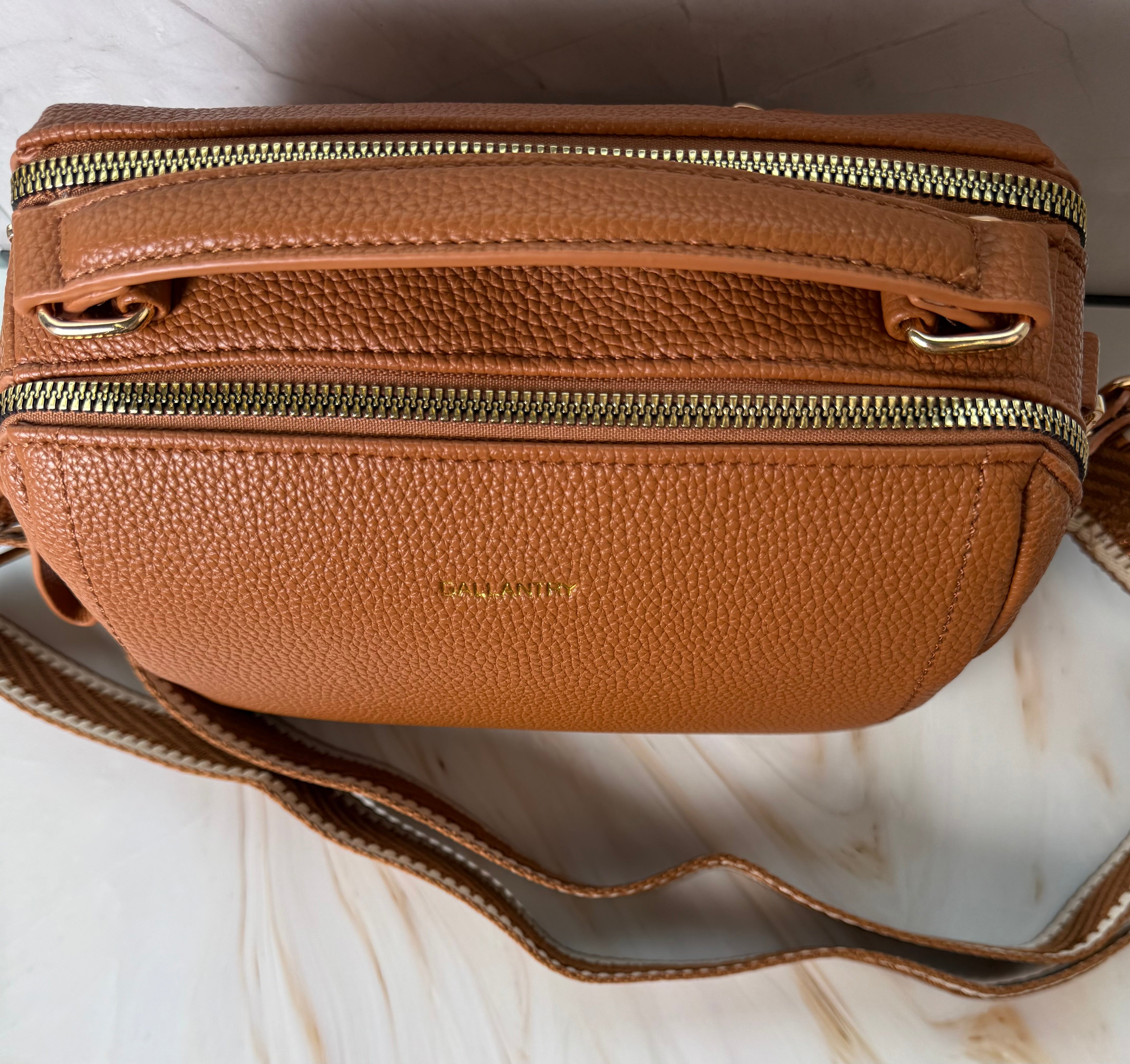 "Emma" Braun | Tasche