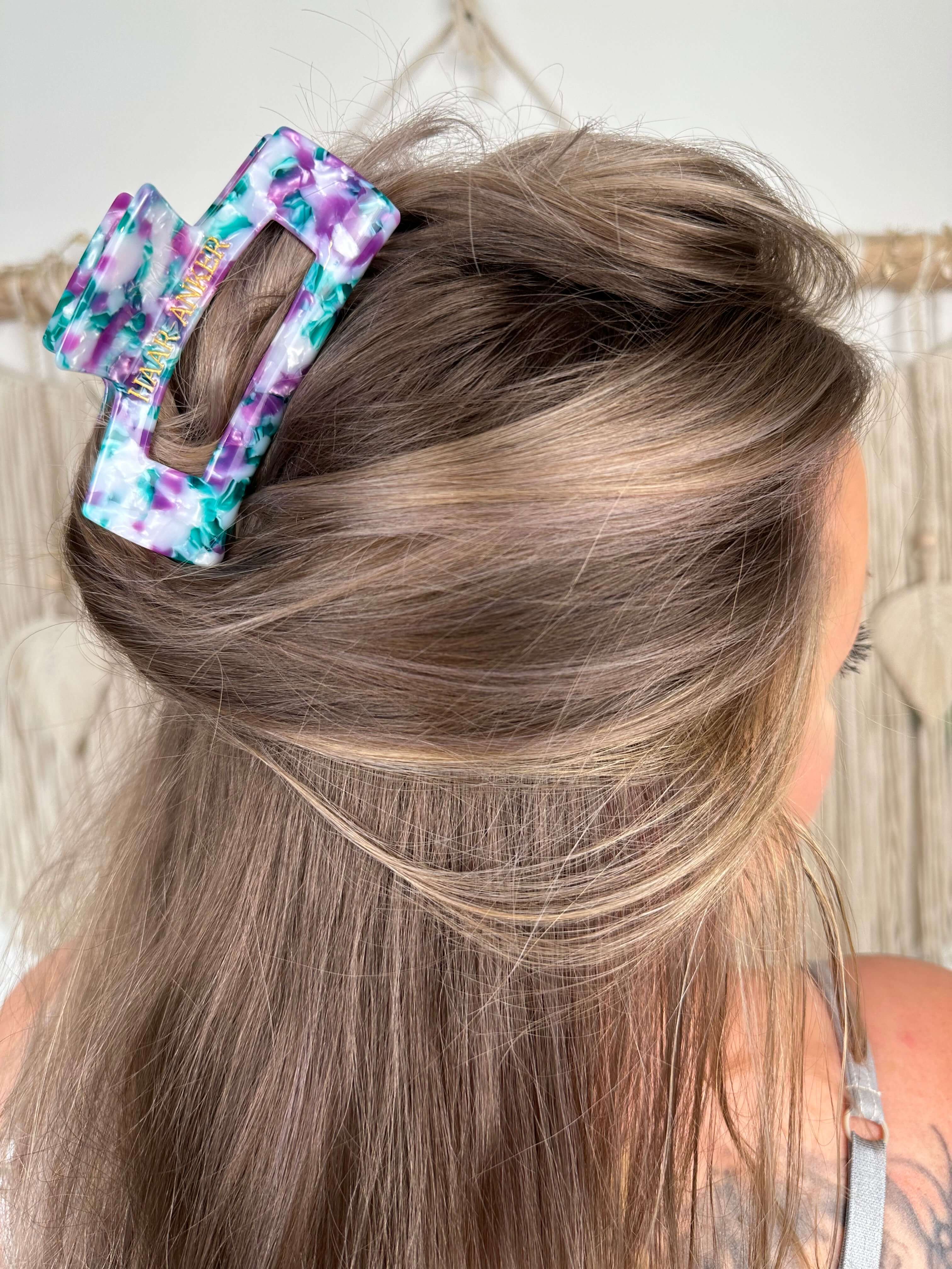 LAVENDER | Haarklammer | HAAR-ANKER