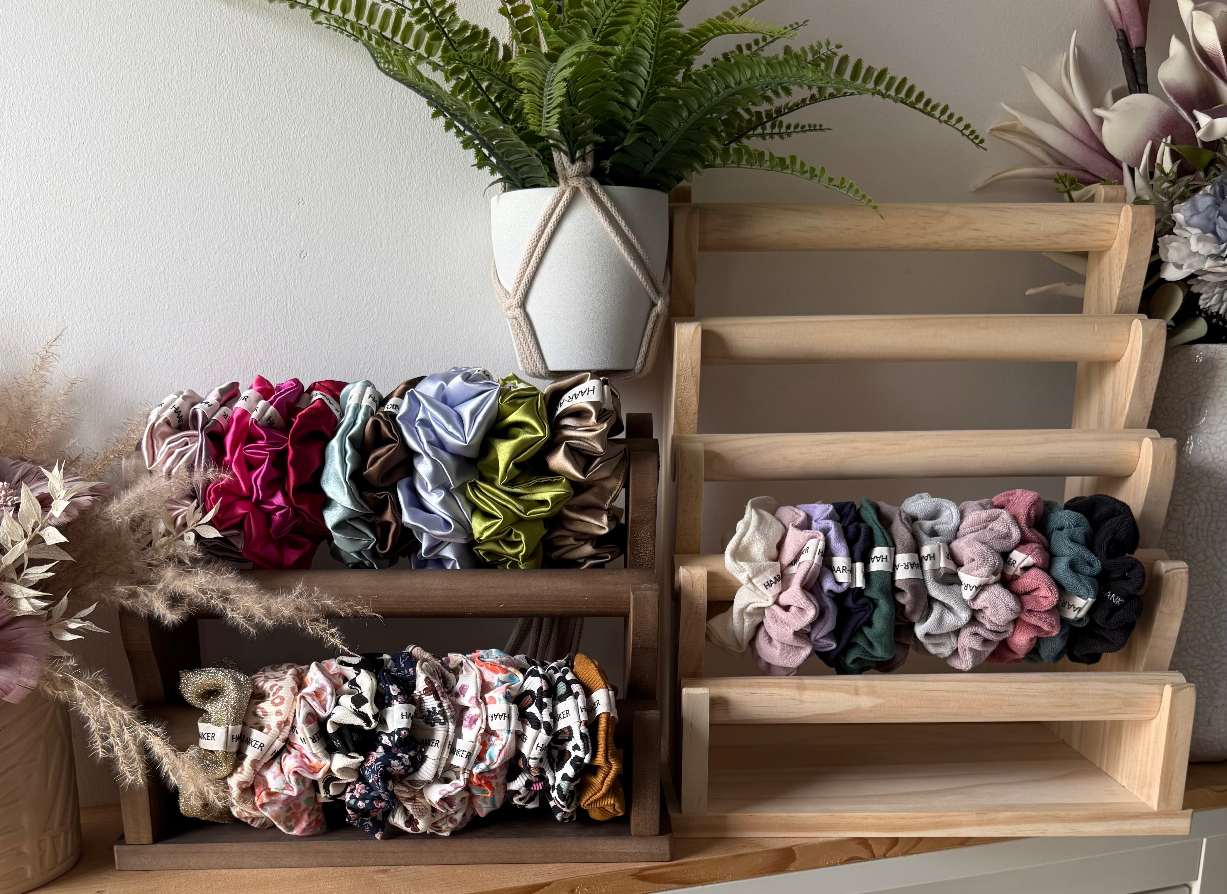 Scrunchie-Organizer