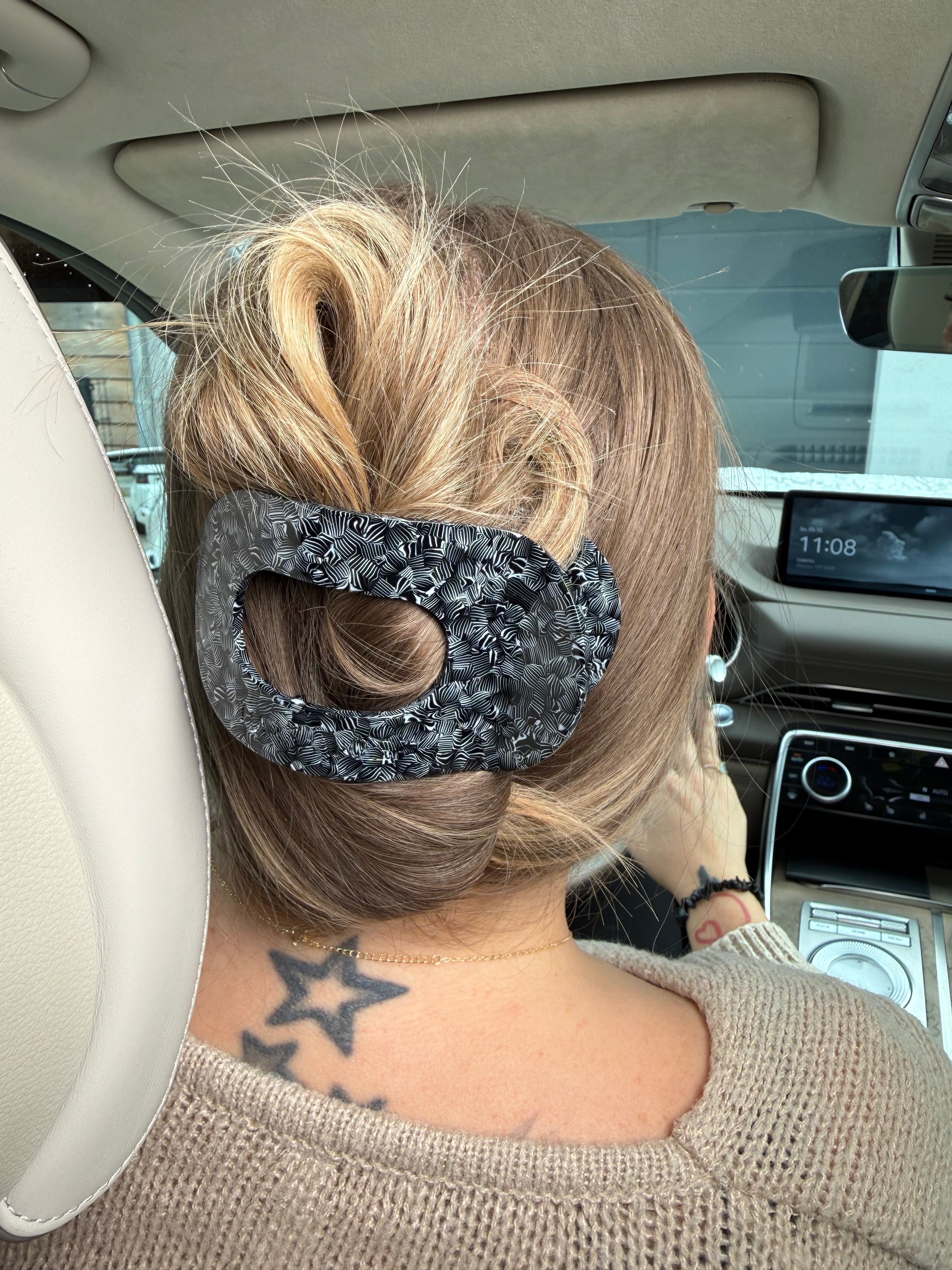 Comfort Clips | Haarklammer