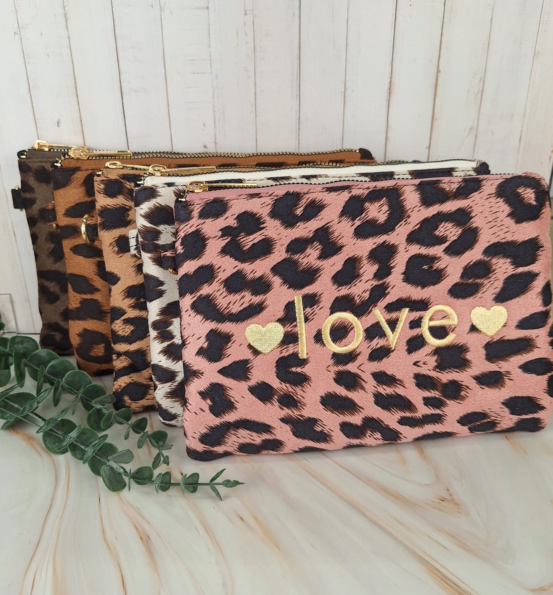 Grosse Kramtasche 'Love' Leo | Tasche | HAAR-ANKER