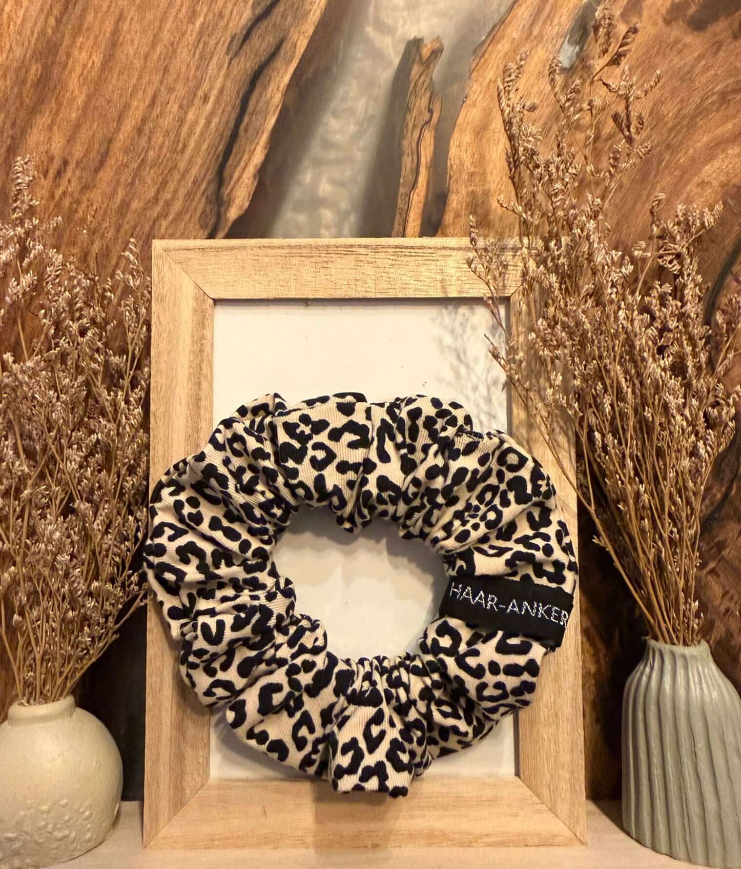 Original-Scrunchie | Leo-Kollektion – HAAR-ANKER