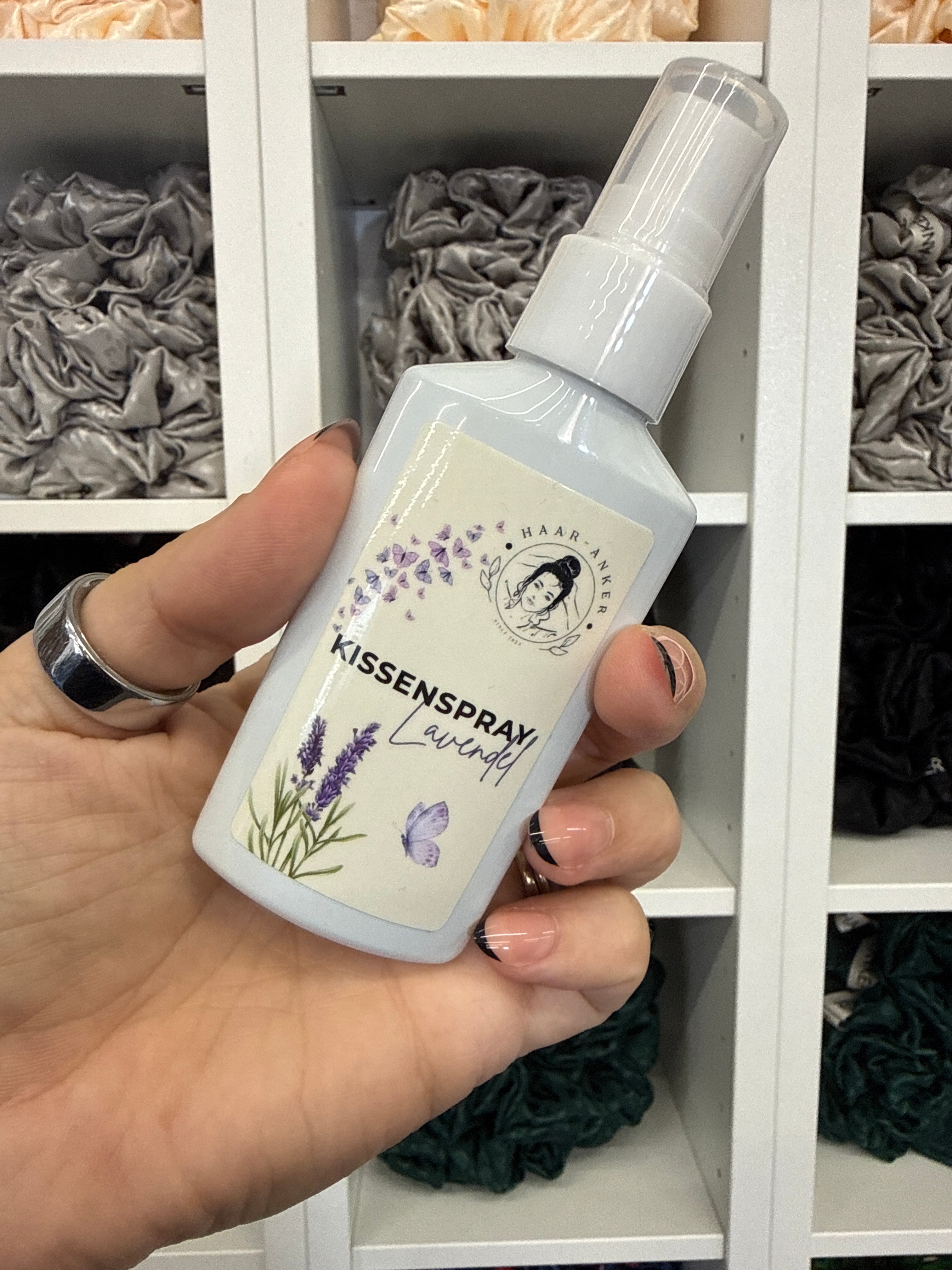 Kissenspray Lavendel / HAAR-ANKER