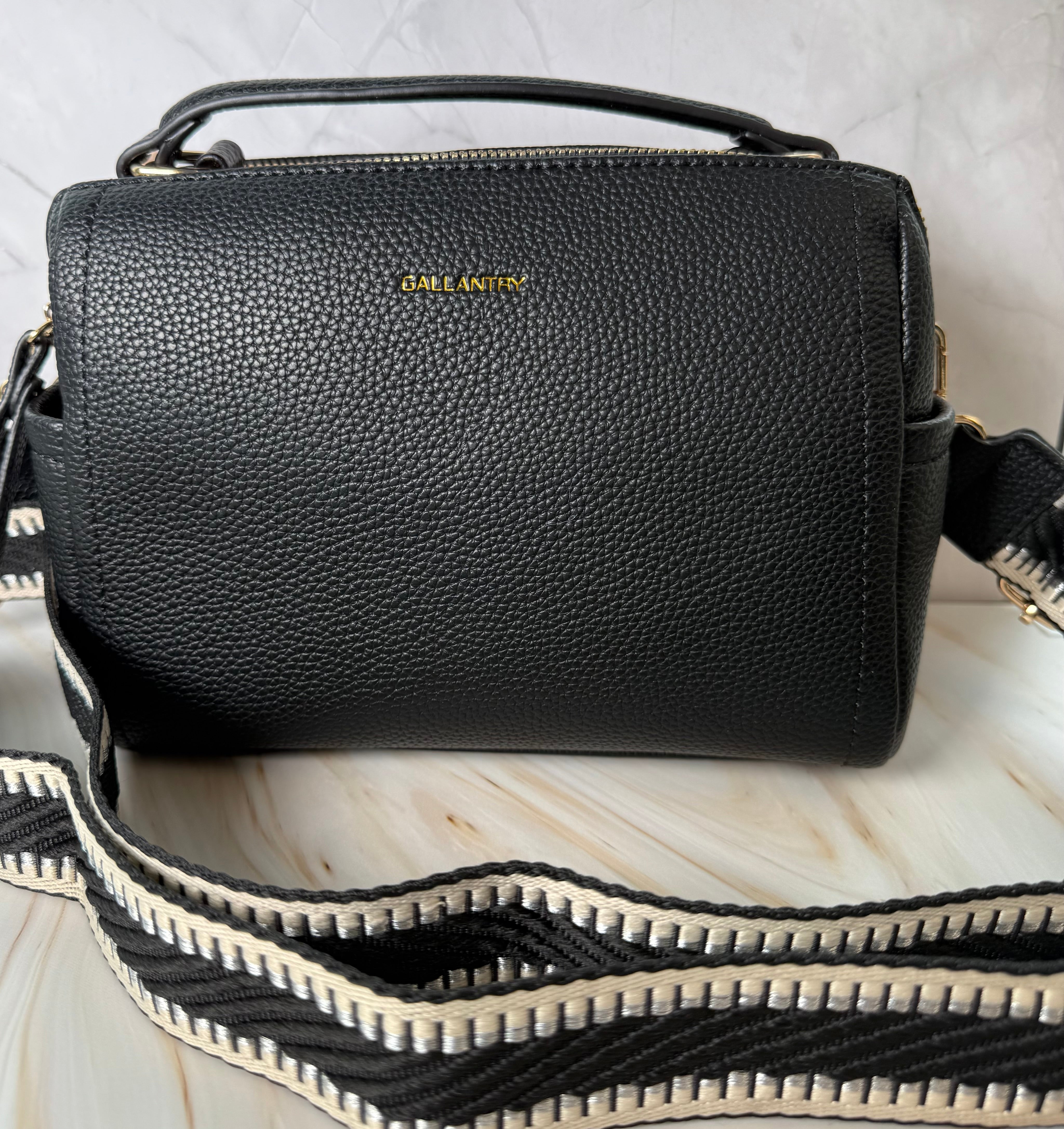 "Emma" Schwarz | Tasche