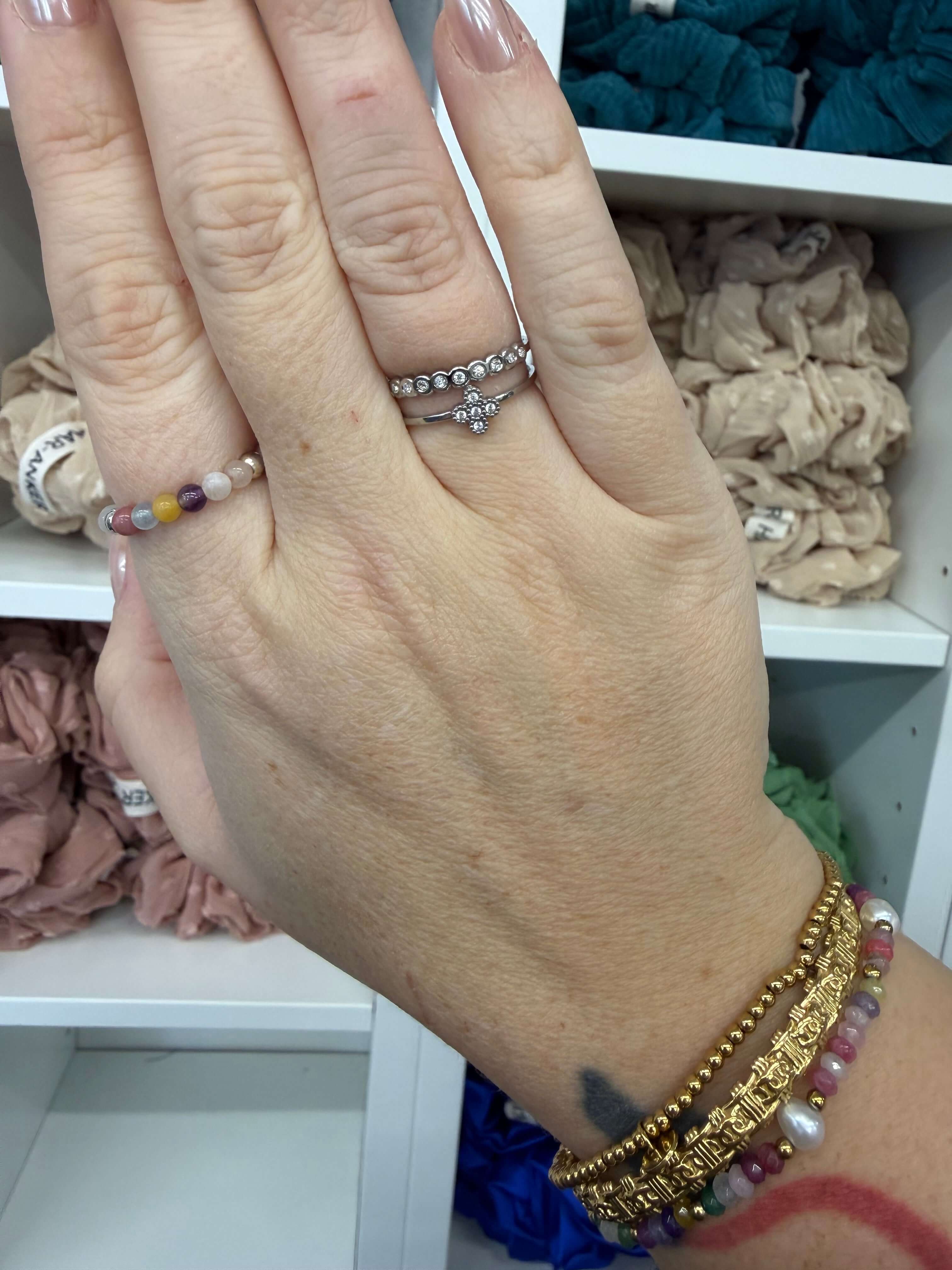 Doppelring | Ring / HAAR-ANKER