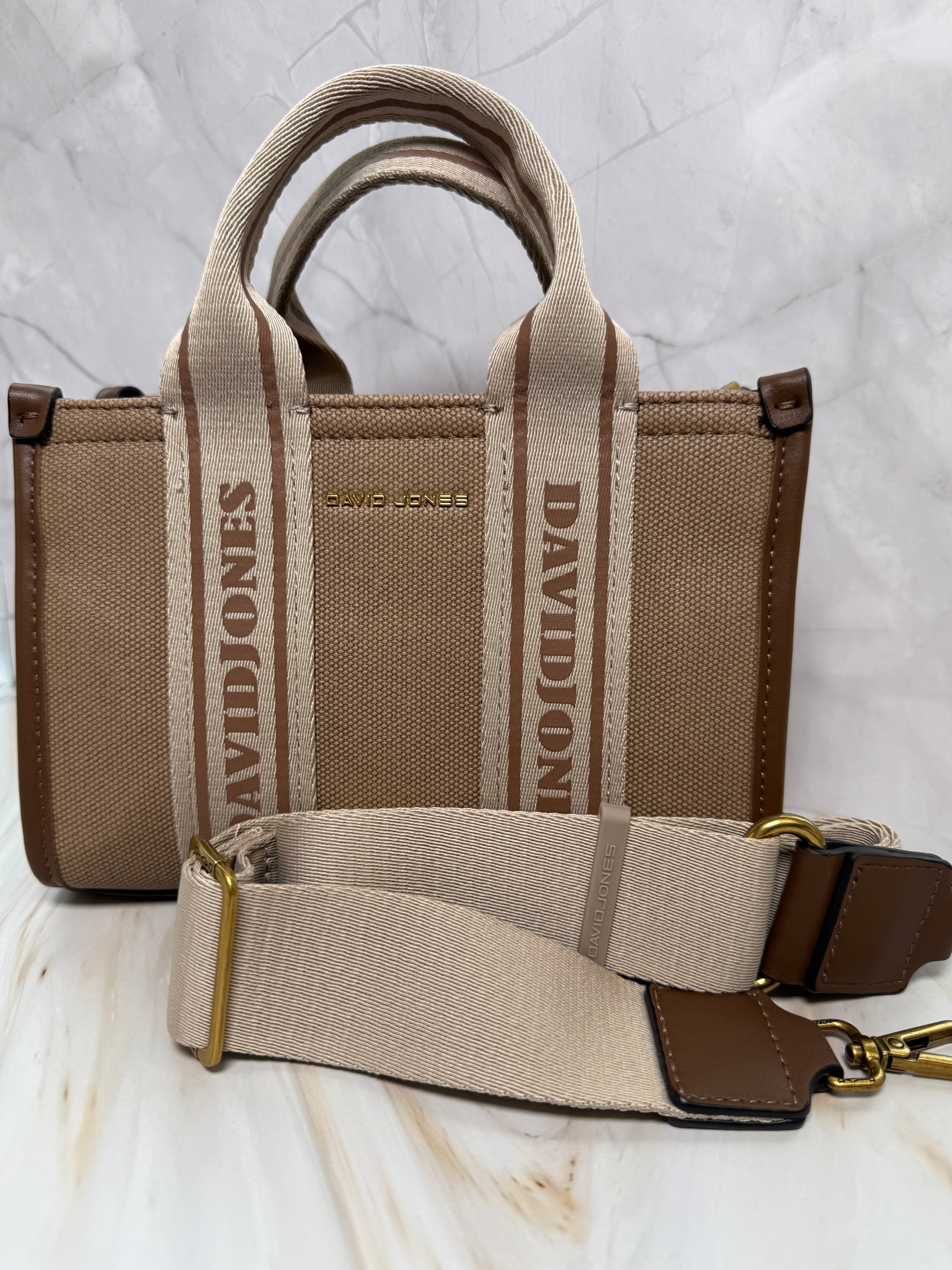 "Greta" Beige | Tasche