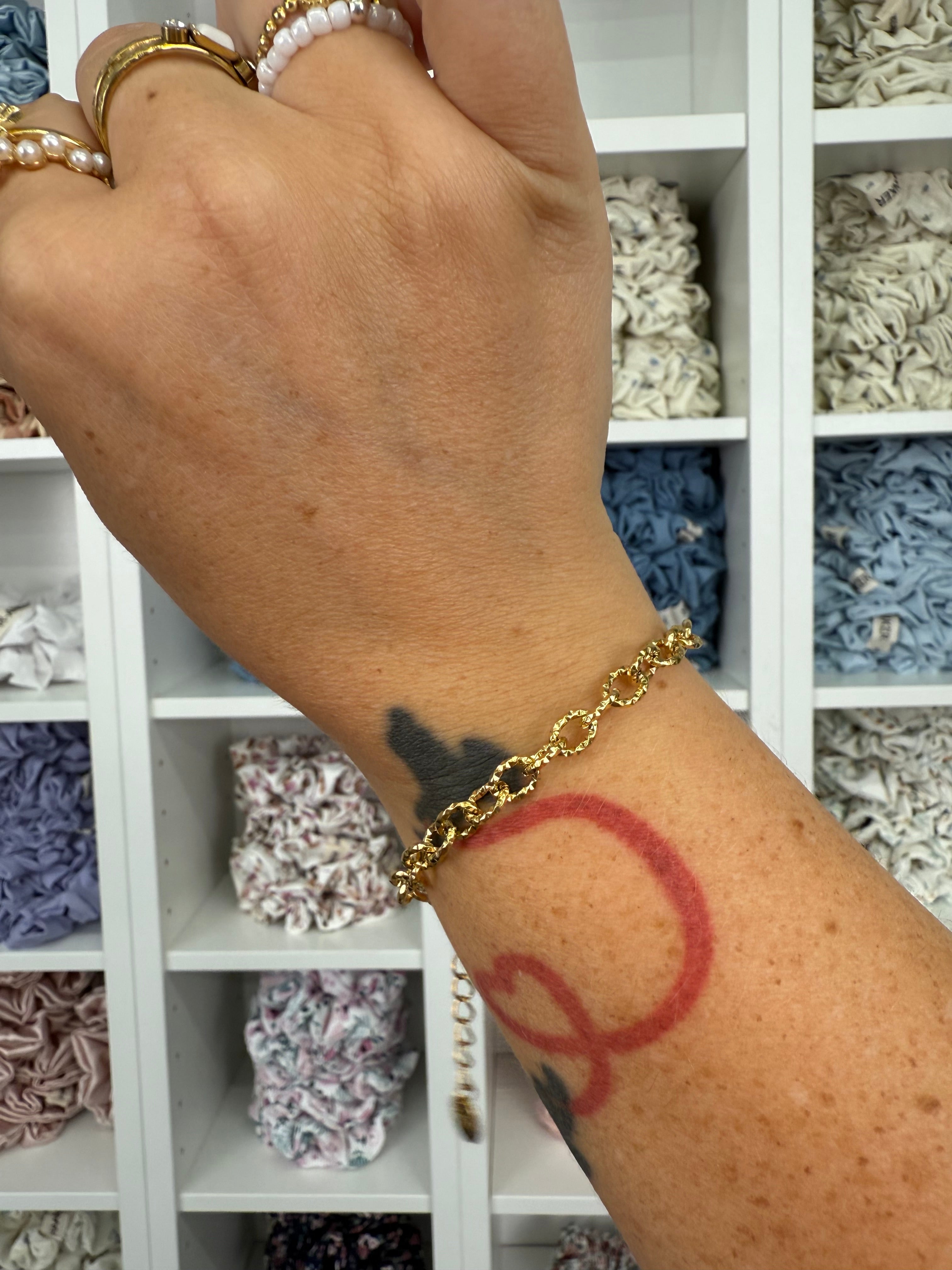 Charmarmband (ohne Charms) | Armband