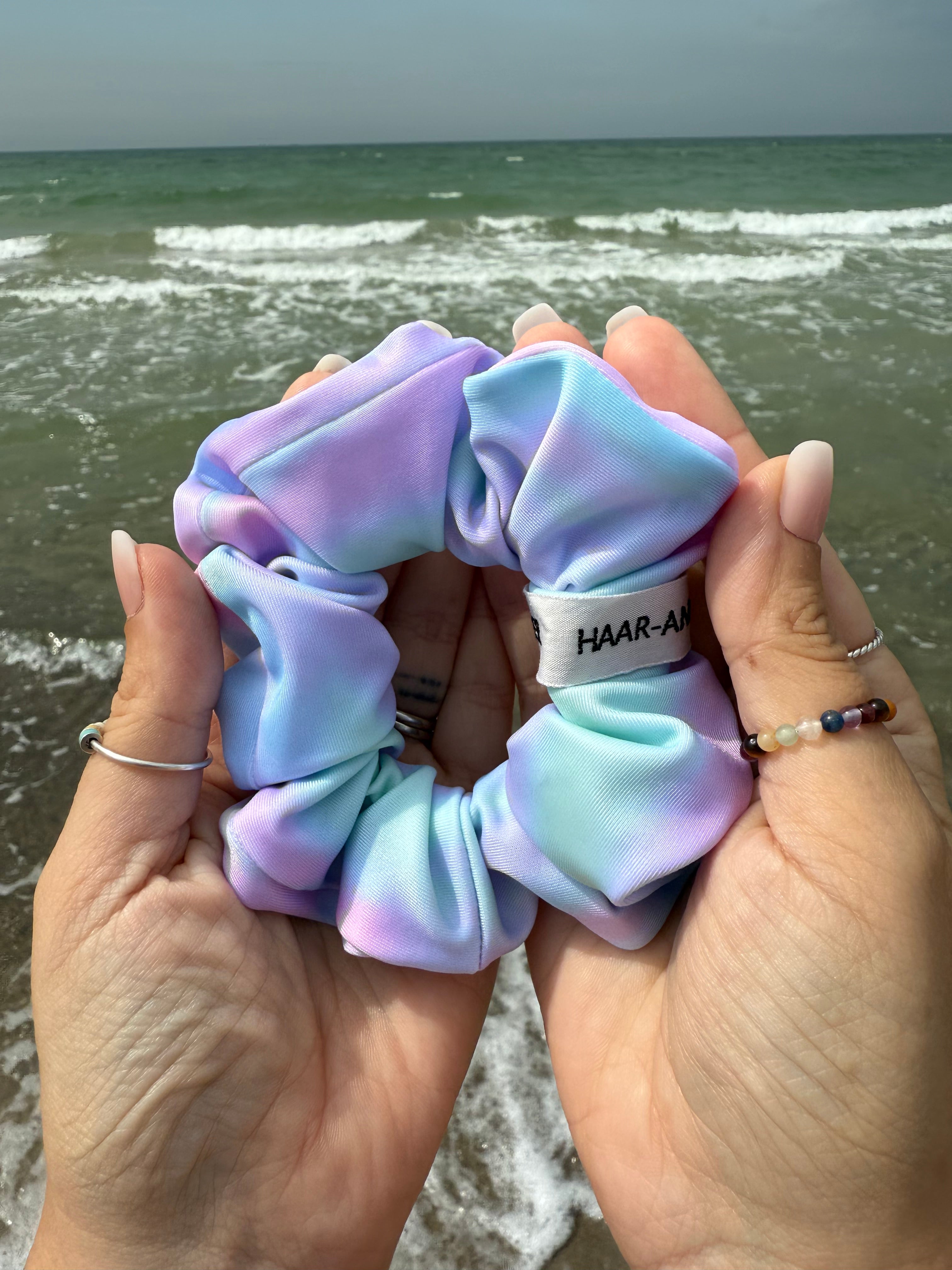 Farberverlauf – Active Kollektion | Scrunchie