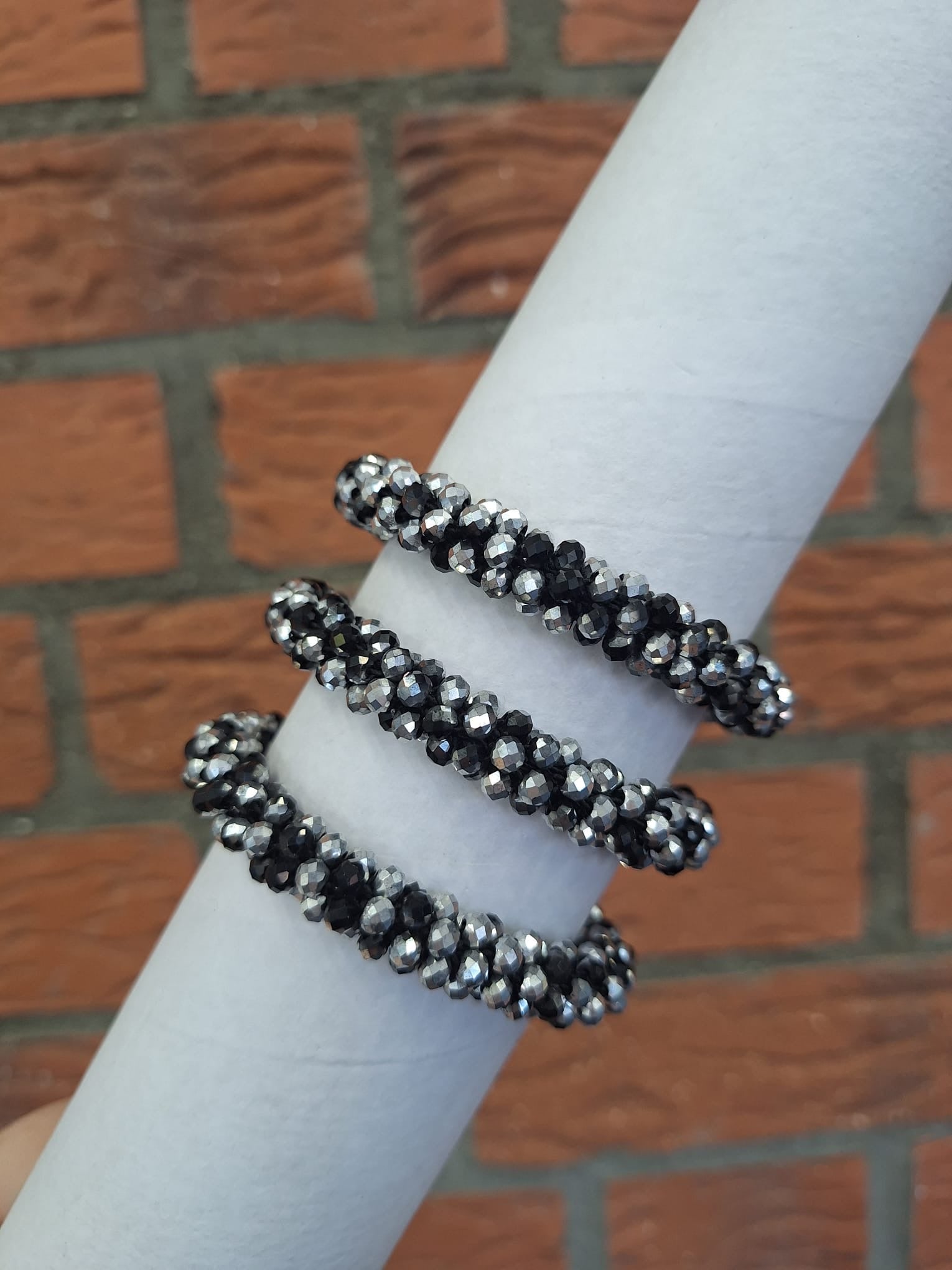 Glitzer Armbänder Gross | Armband