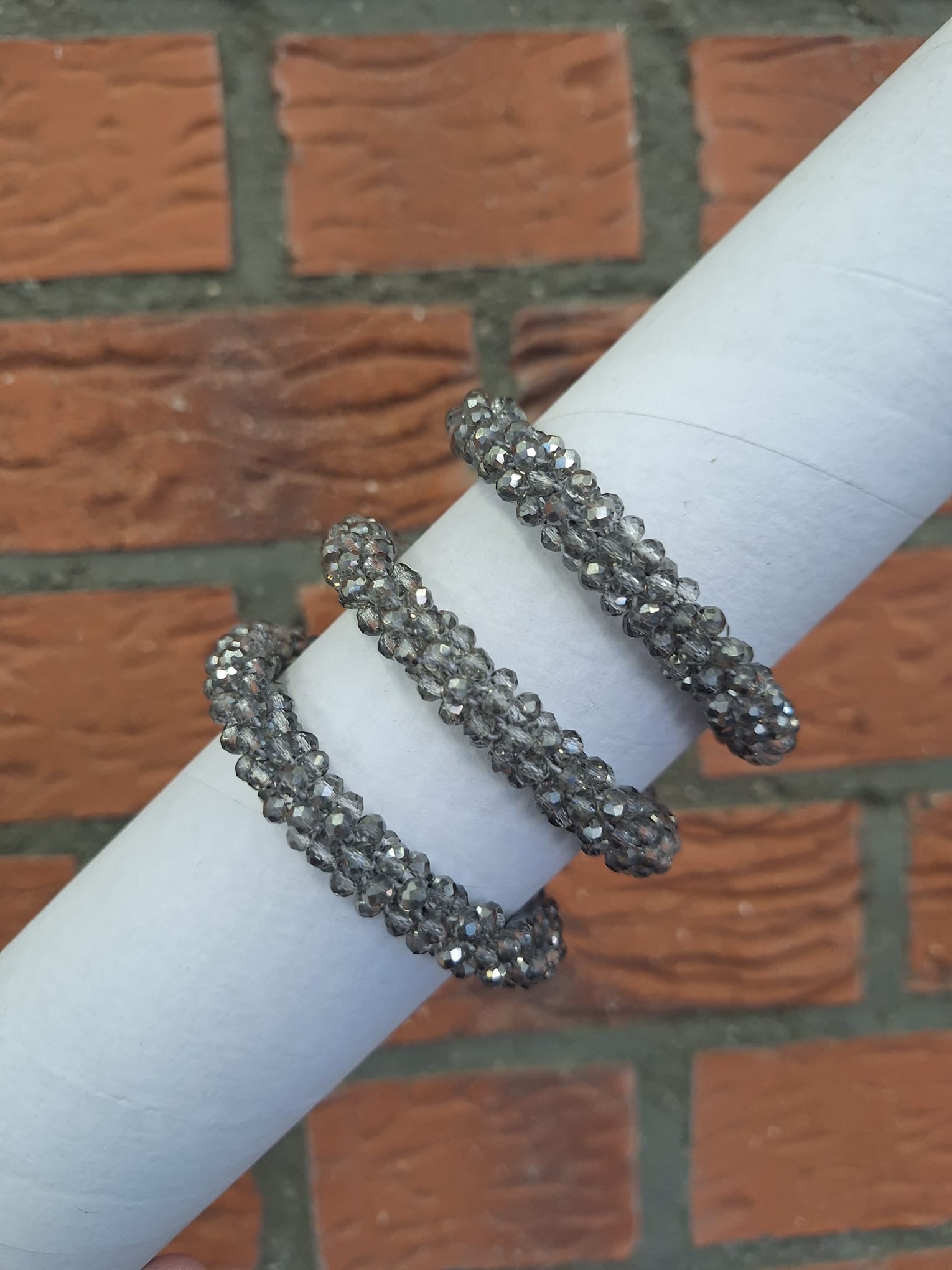 Glitzer Armbänder Gross | Armband