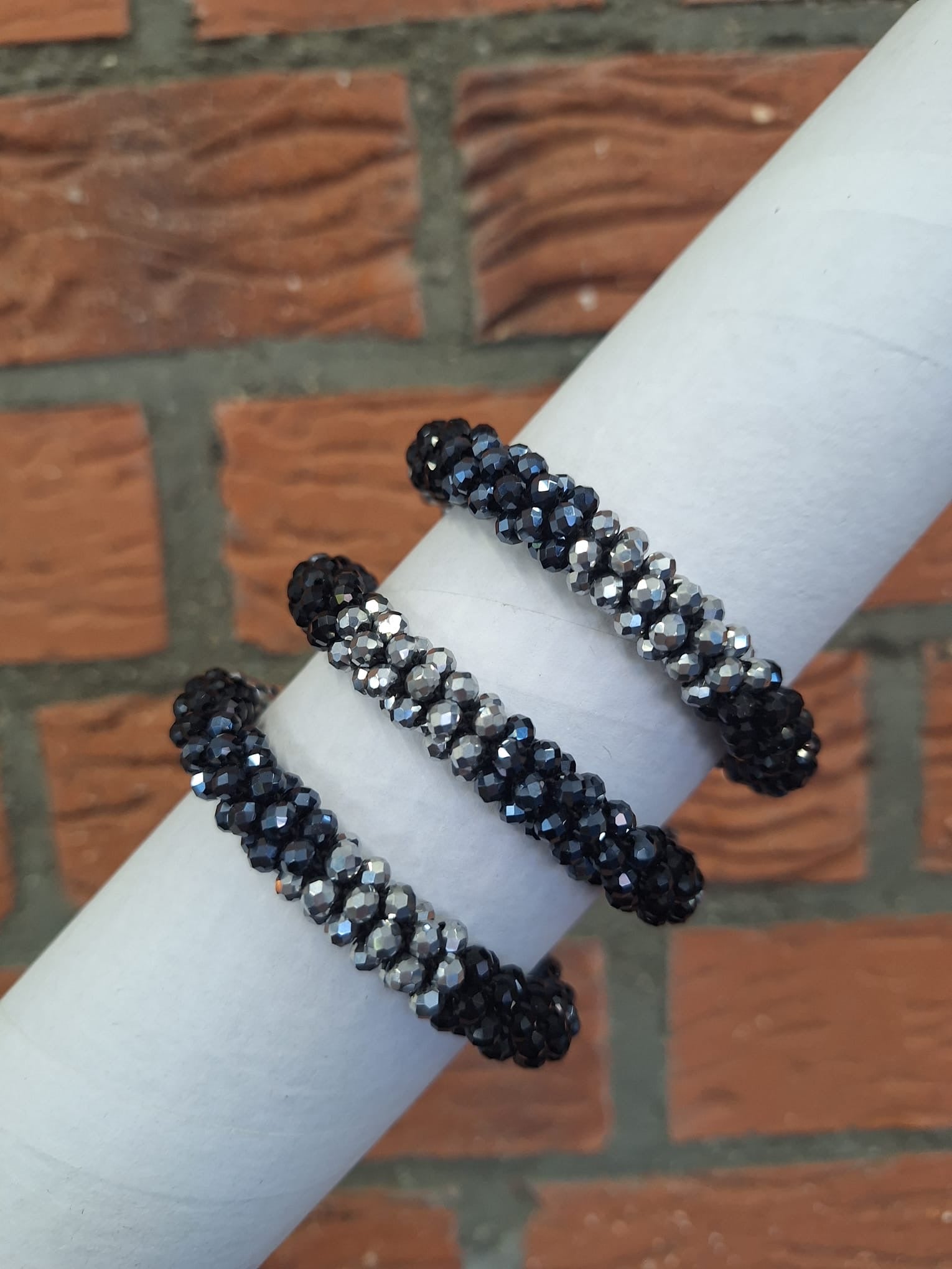 Glitzer Armbänder Gross | Armband