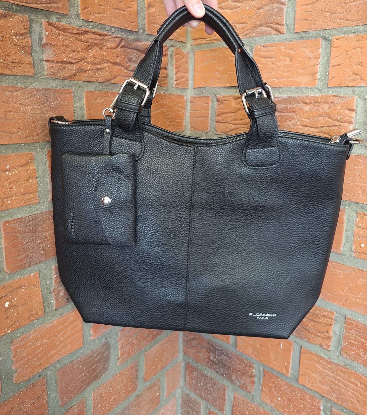 'Bianca' mit Portemonnaie | Tasche | HAAR-ANKER