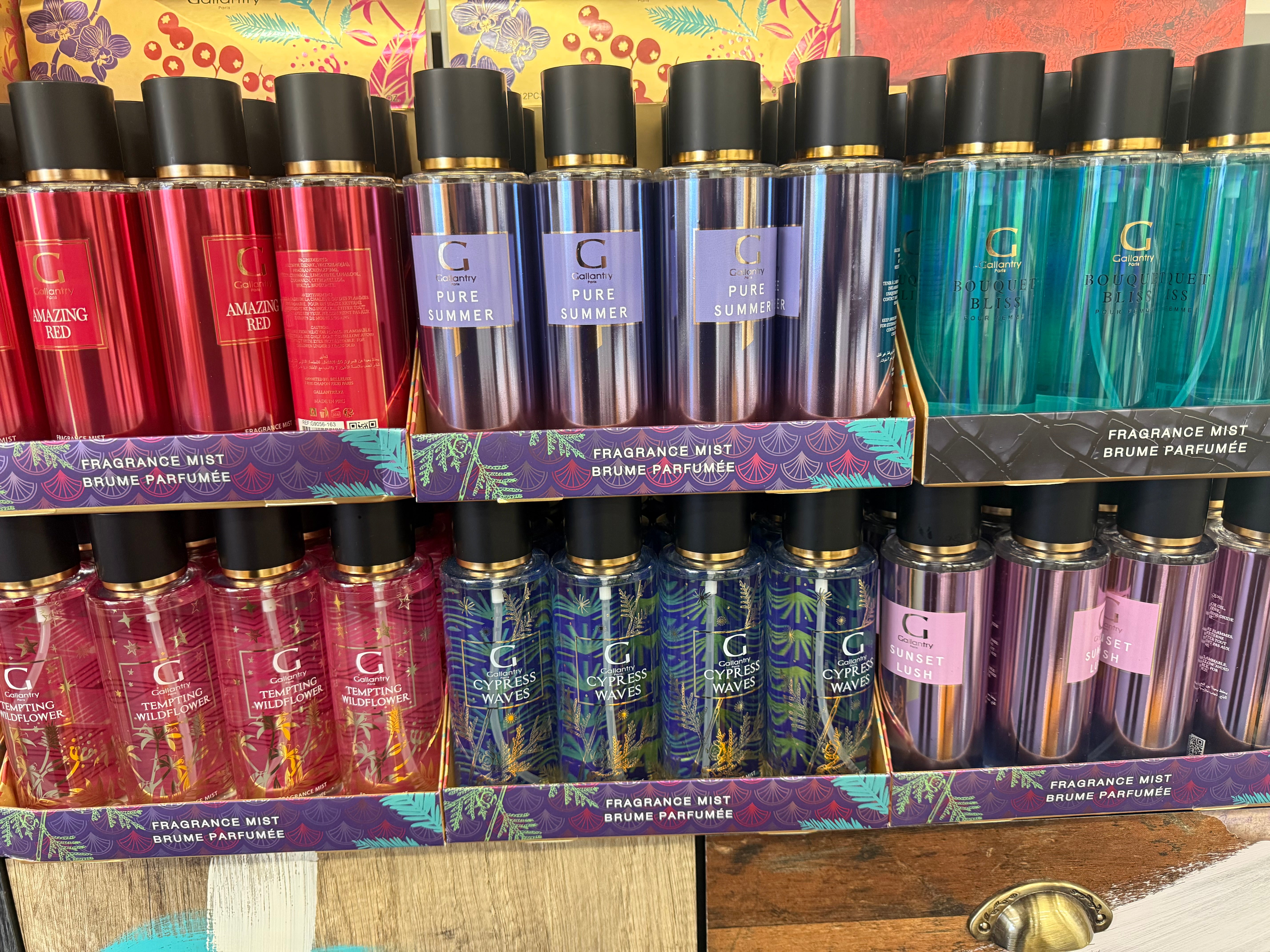 Bodysprays | HAAR-ANKER