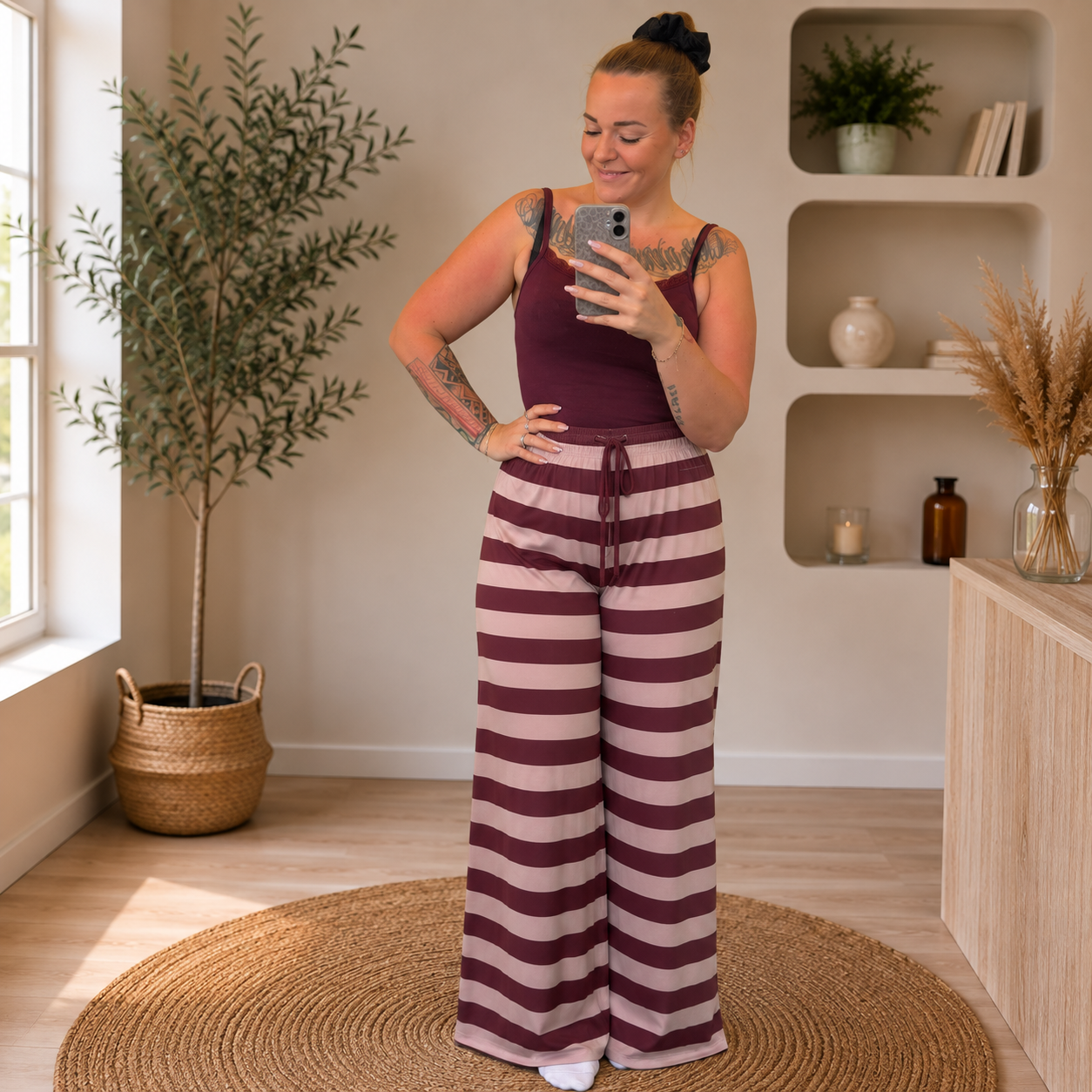 Hose Streifen | Hose