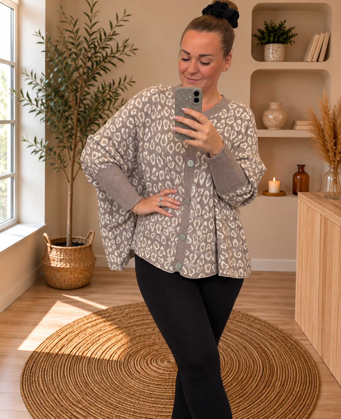 Leo-Ripp Mauscheljacke | Jacke