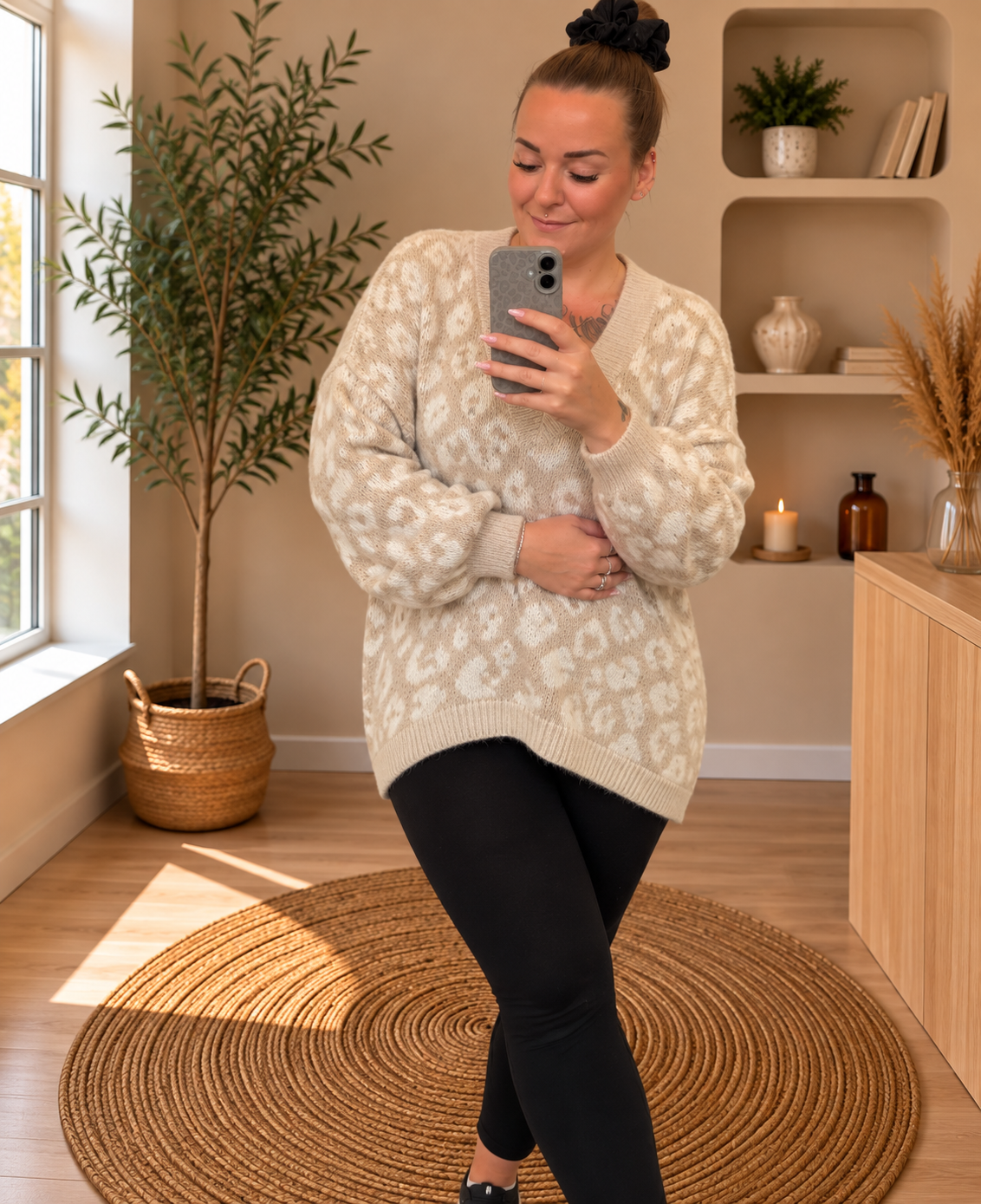 Leo 'Mauschelpullover' verschied. Farben | Pullover