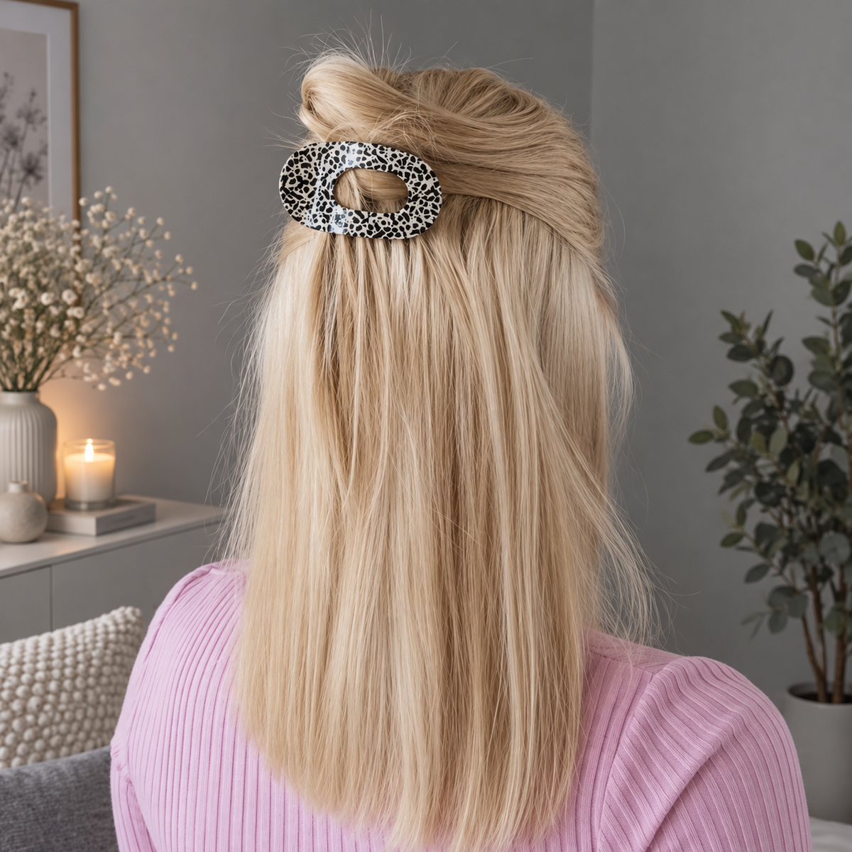 Mini Comfort Clip | Haarklammer