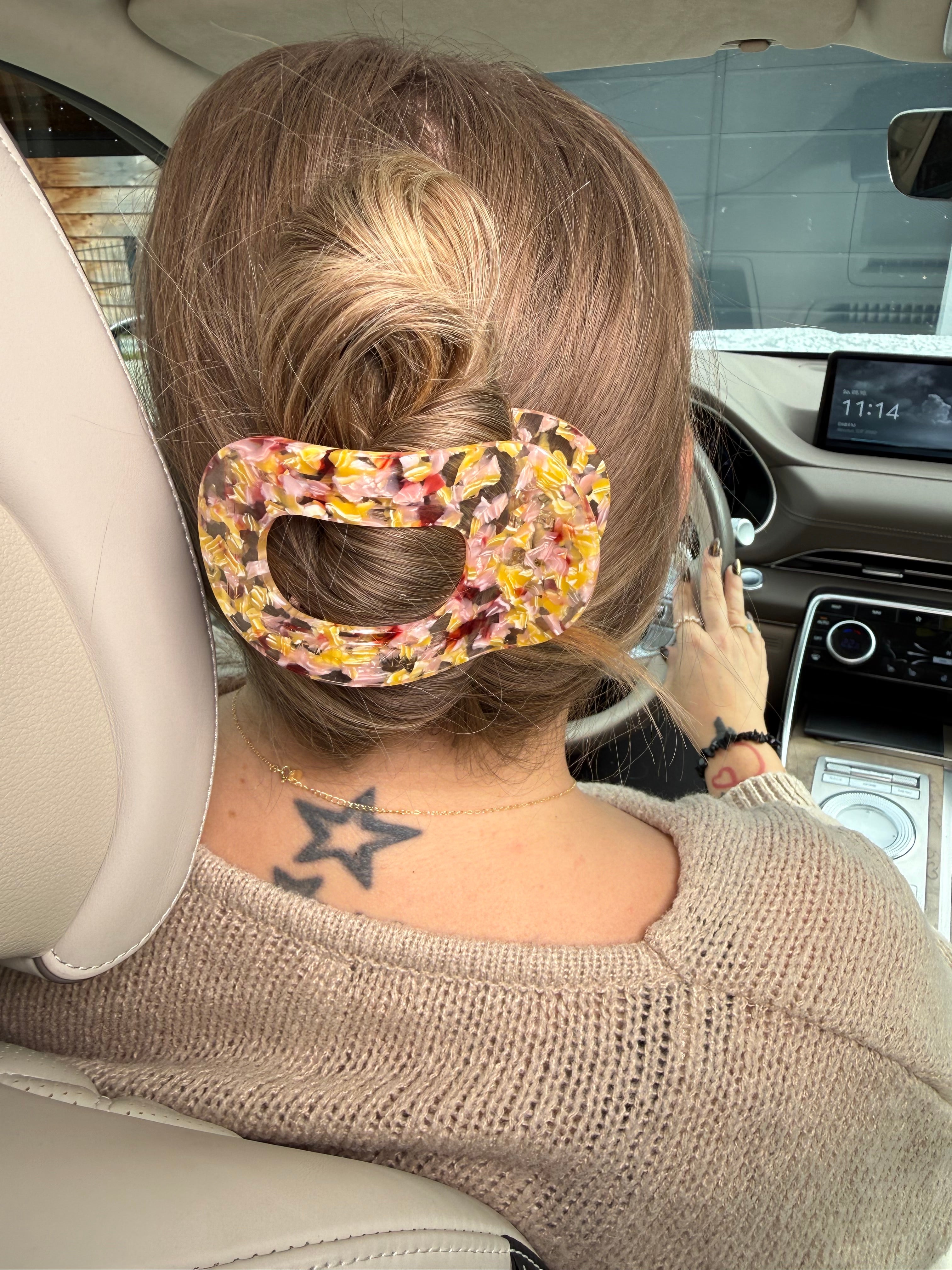 Comfort Clips | Haarklammer