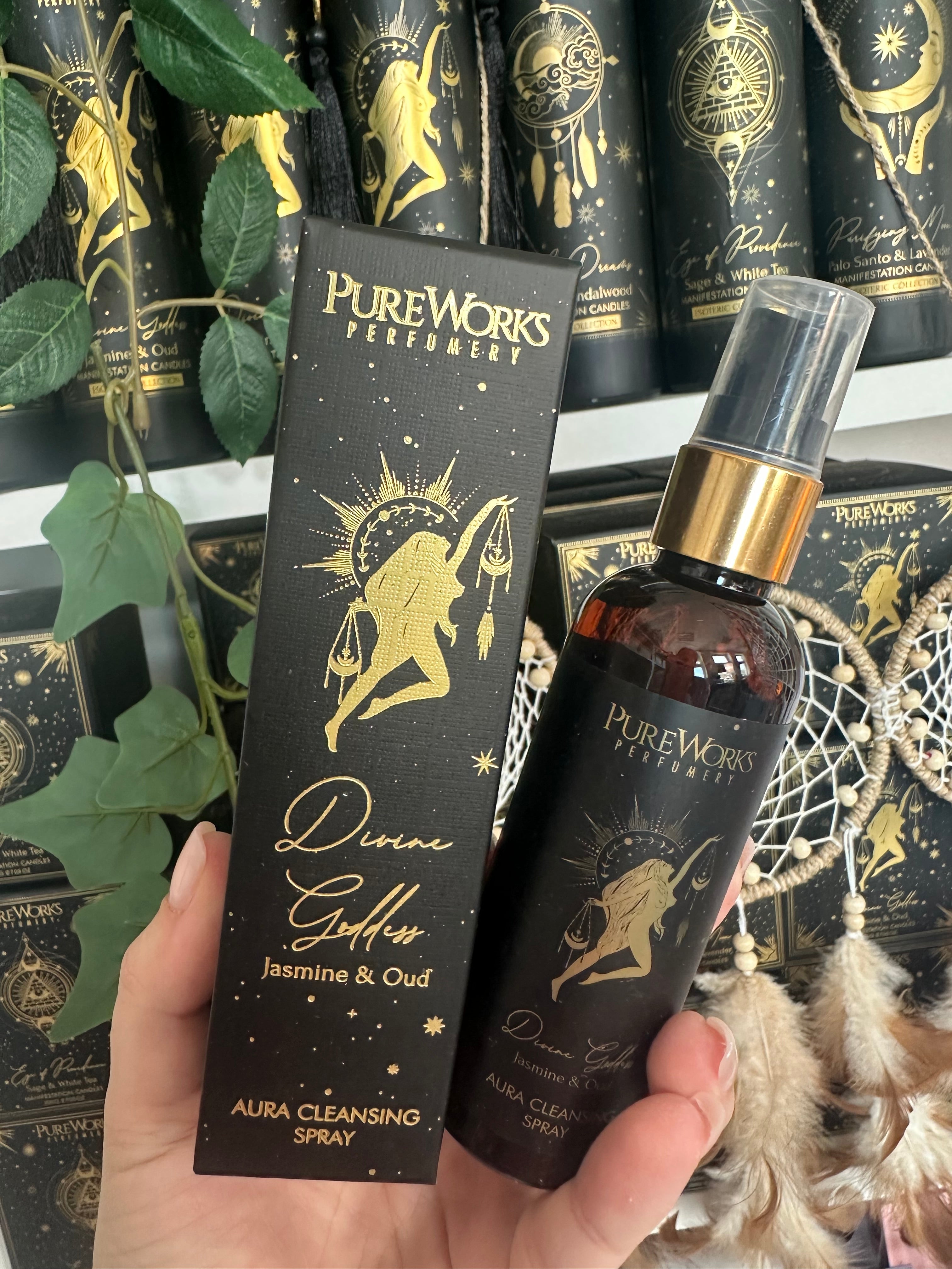 versch. Düfte | Raum Spray