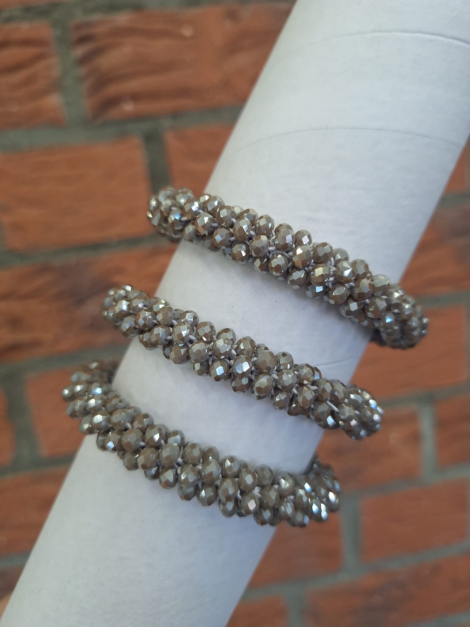 Glitzer Armbänder Gross | Armband