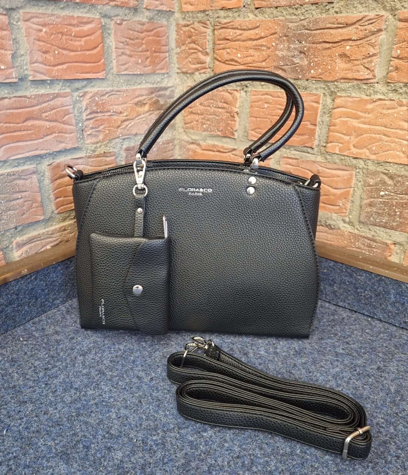 'Klea' mit Portemonnaie | Tasche | HAAR-ANKER