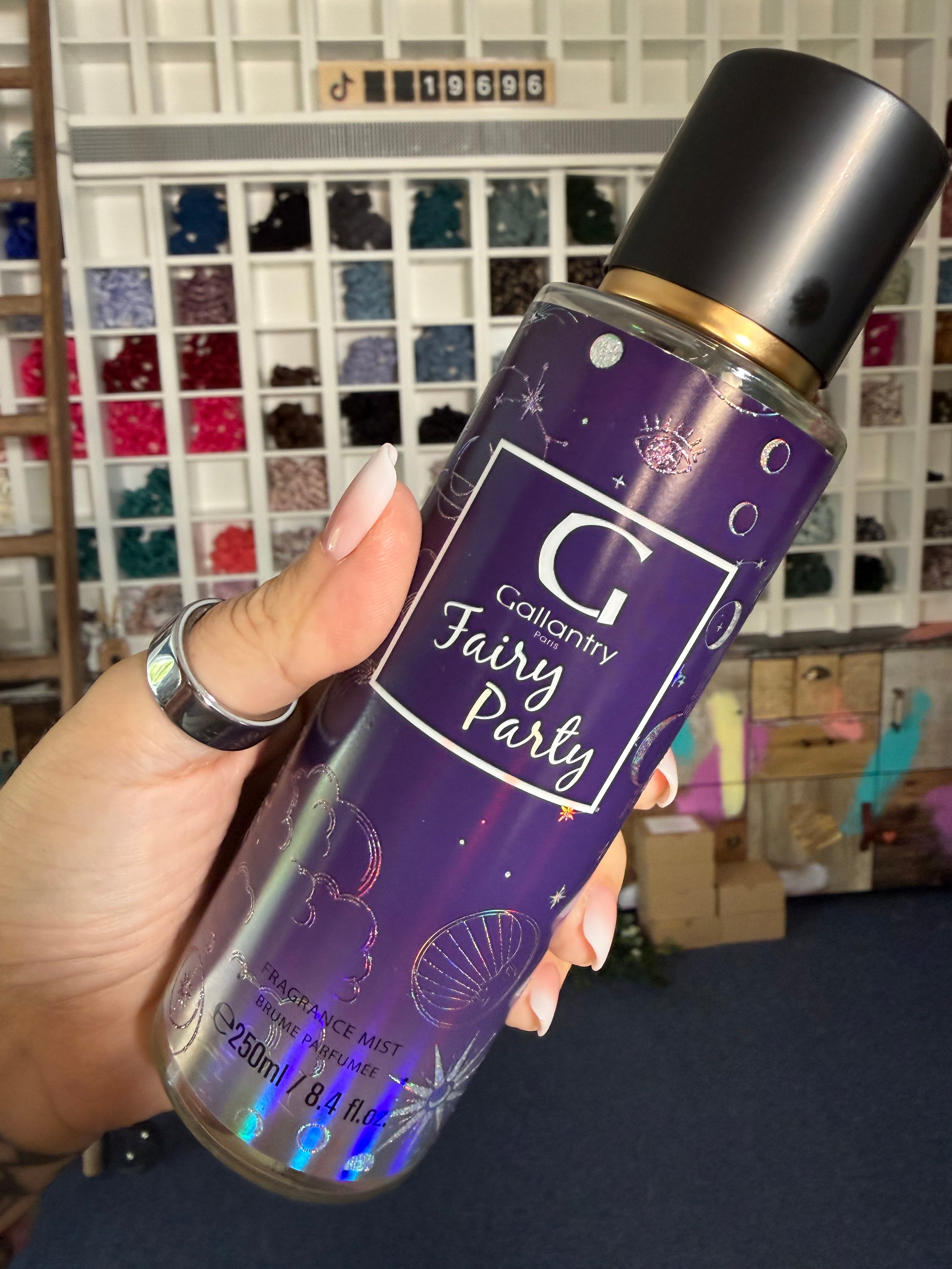 Bodyspray